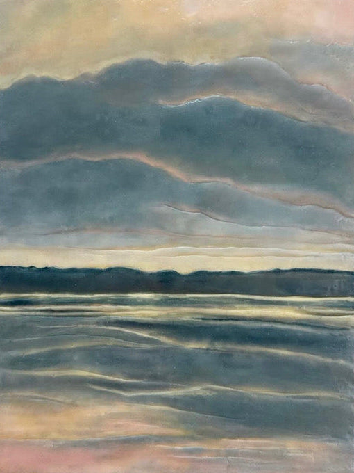 A Rosy Sunset