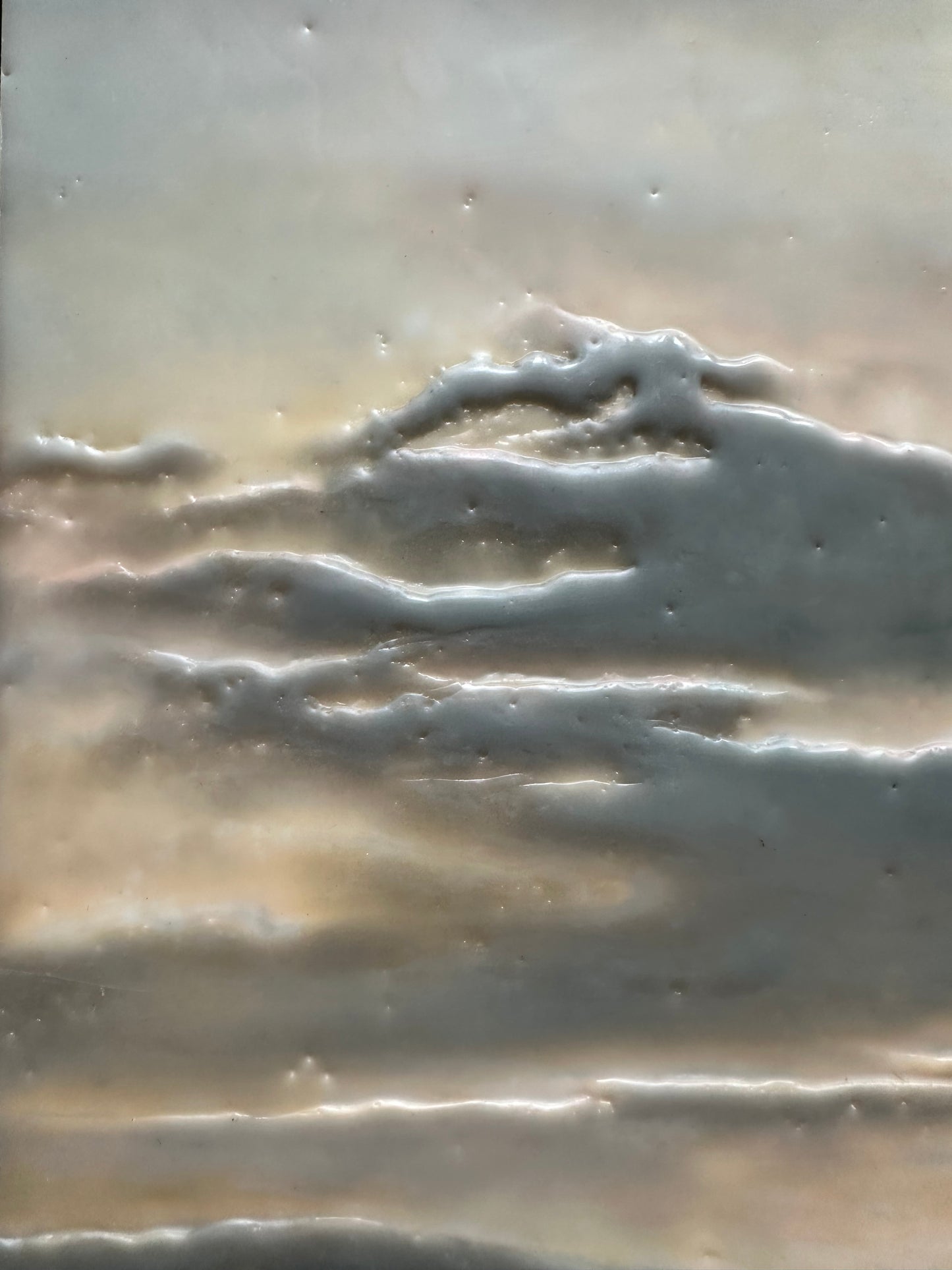 The Sky Remembers