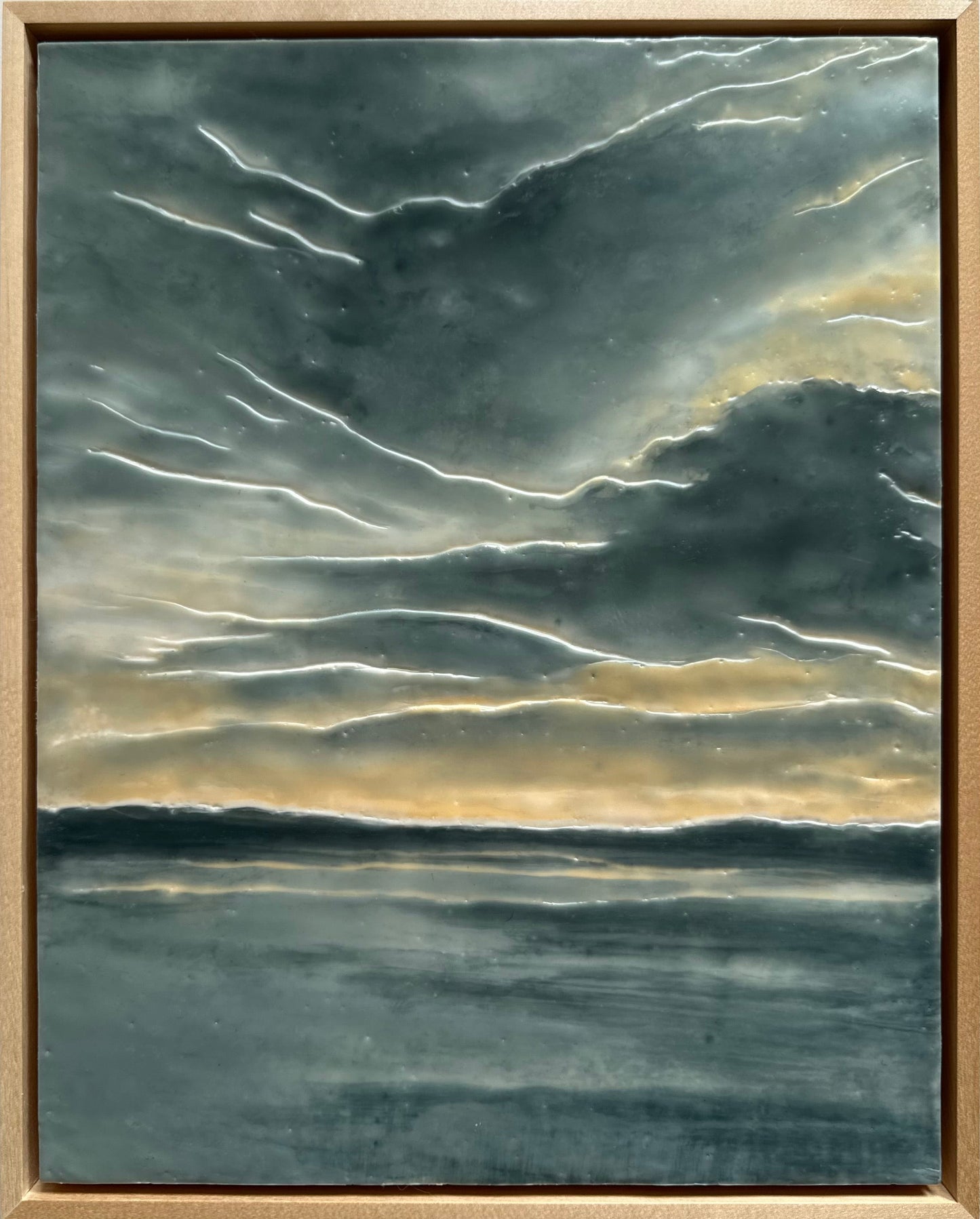The Storm Holds Its Breath