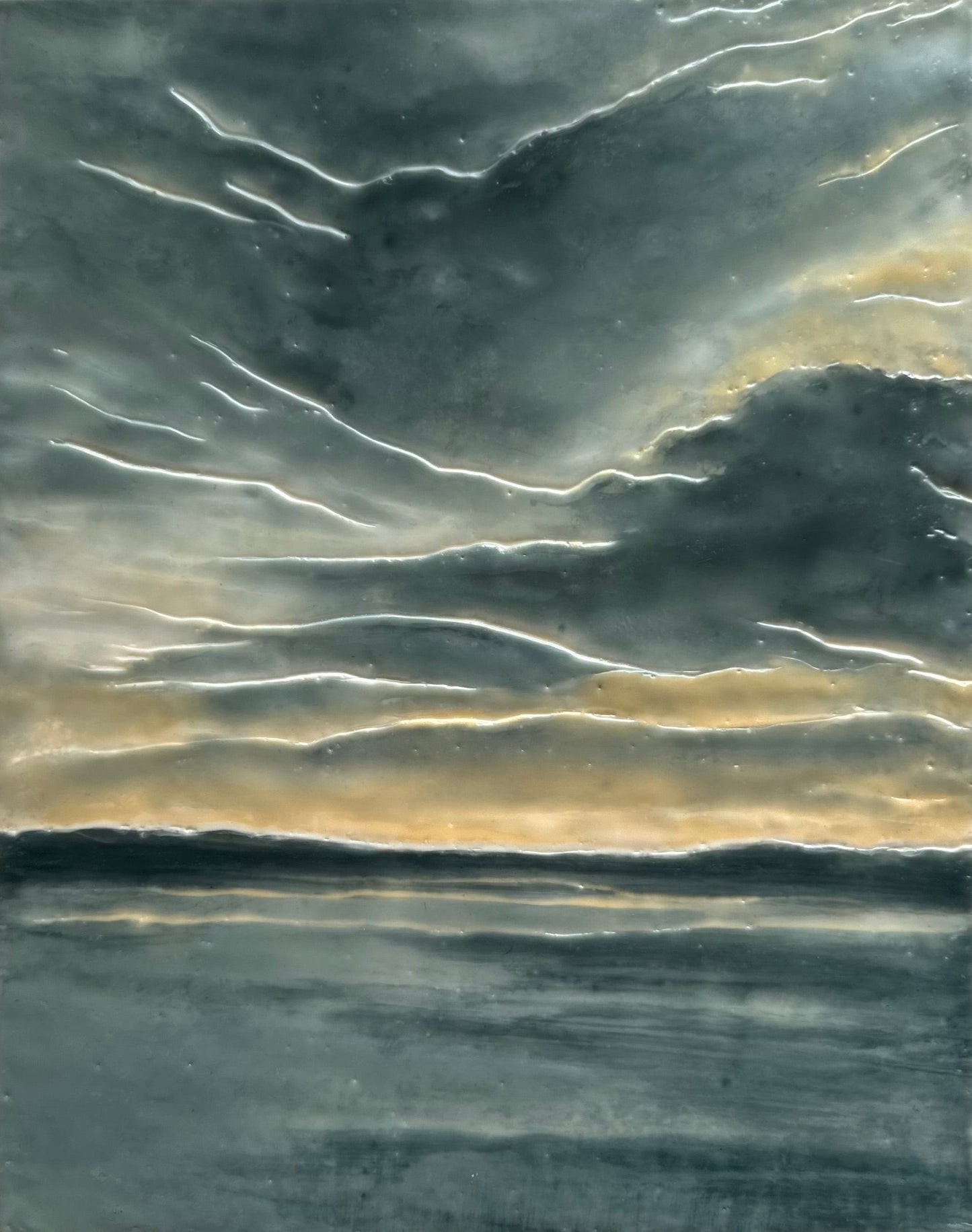 The Storm Holds Its Breath