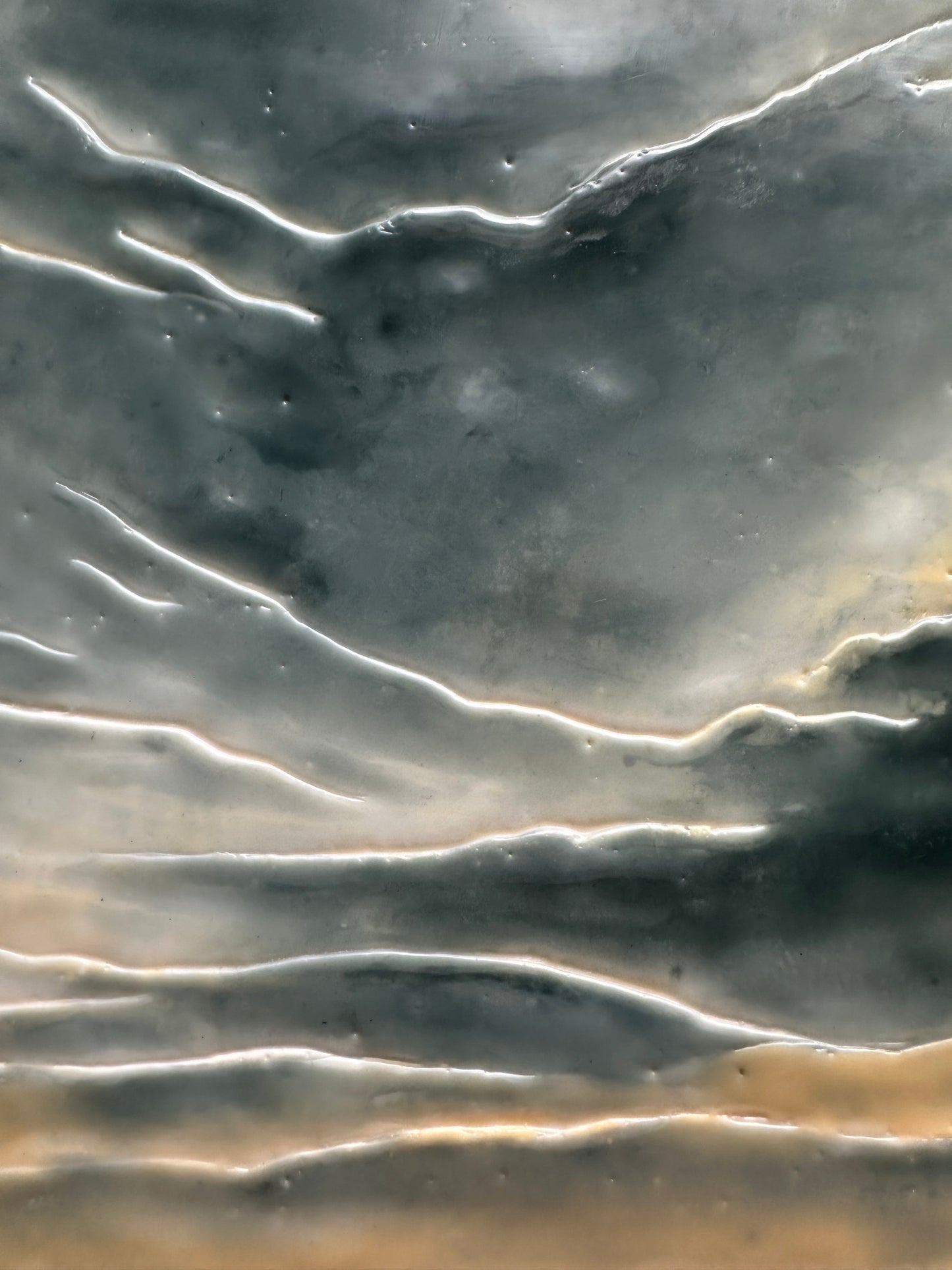 The Storm Holds Its Breath