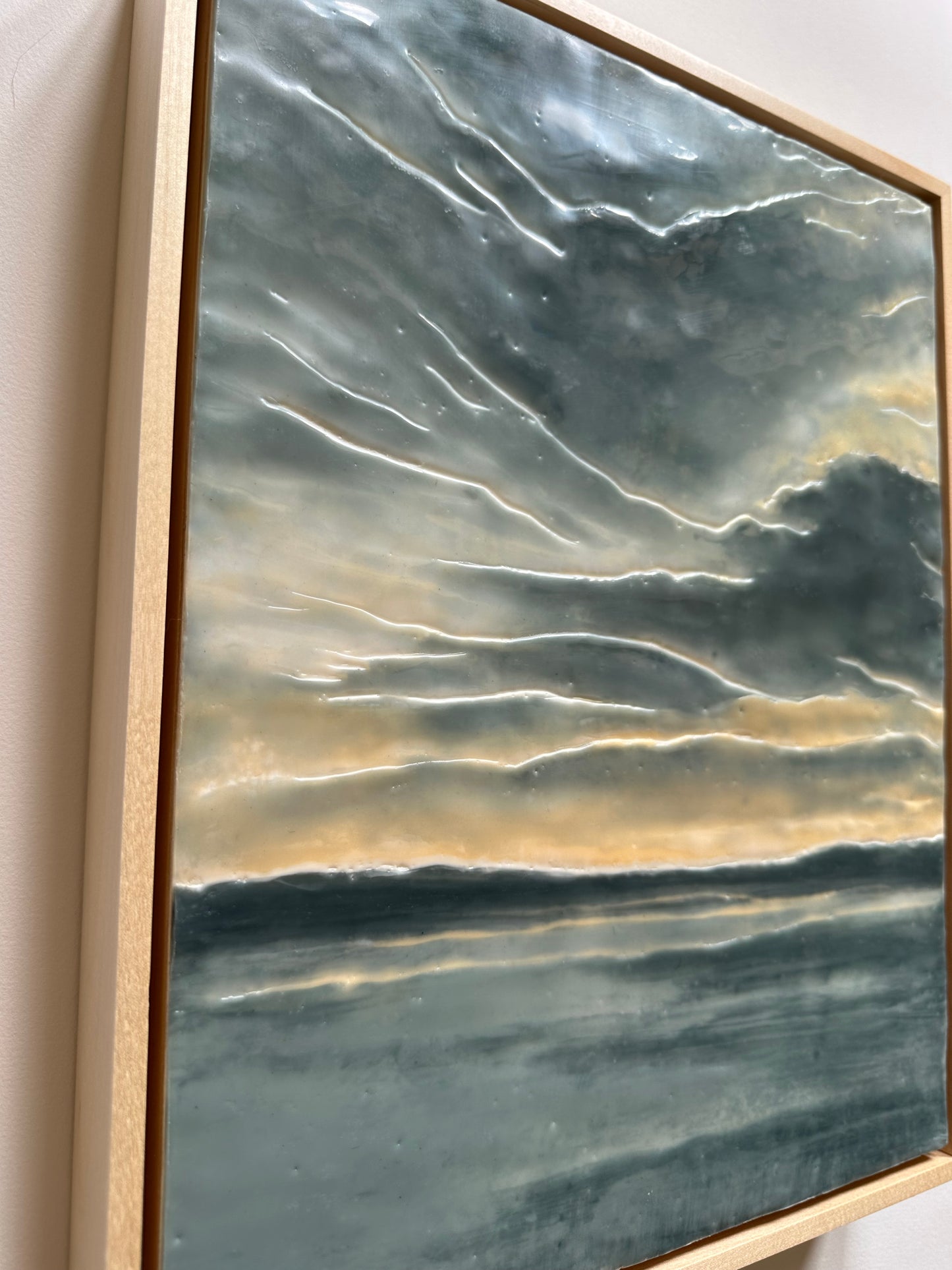 The Storm Holds Its Breath