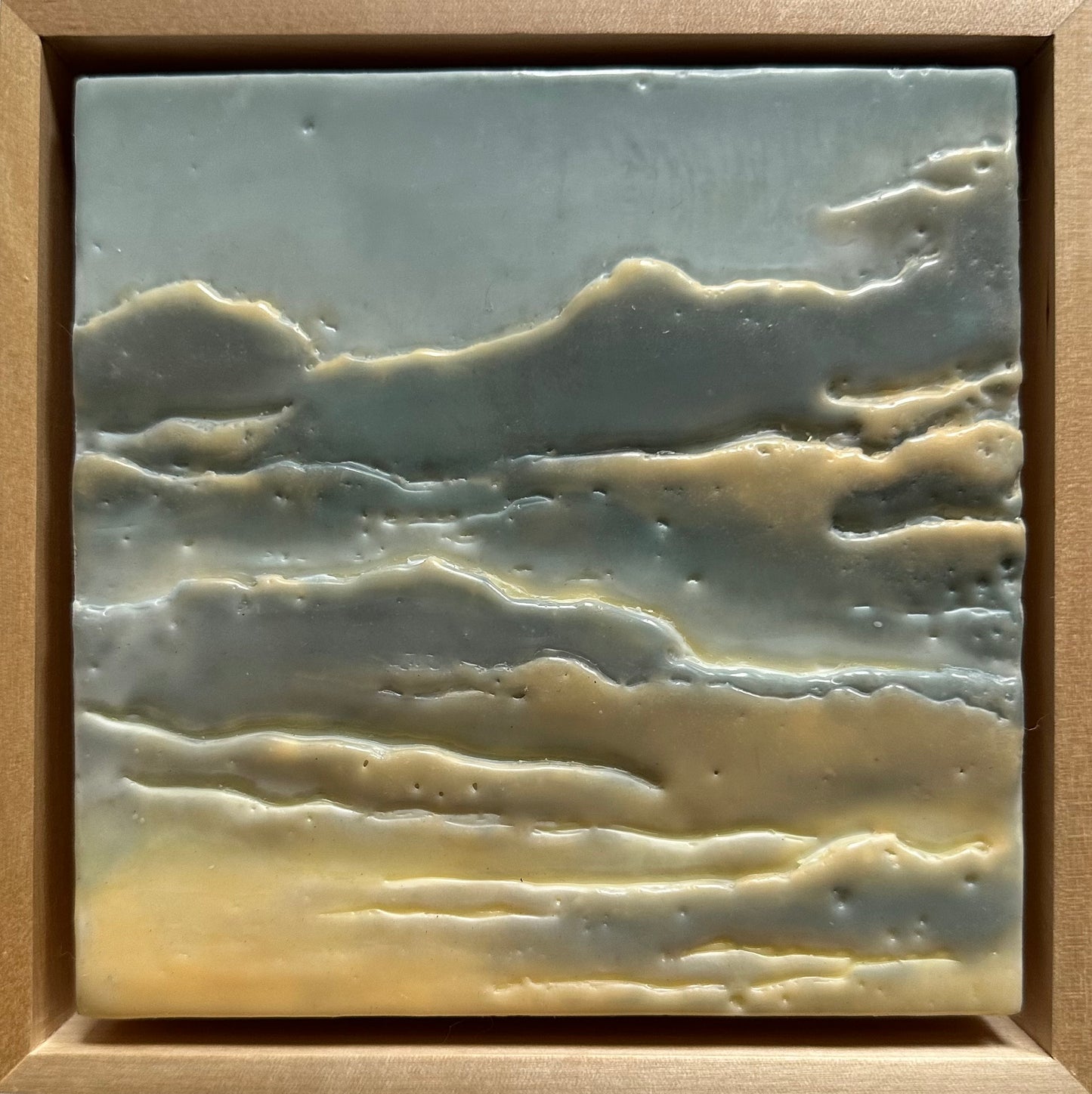 The Sky’s Embrace