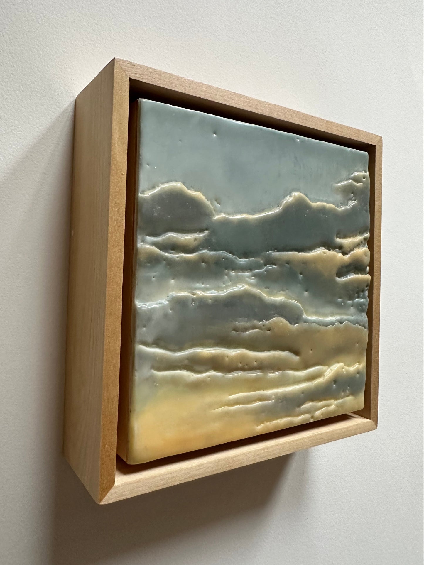 The Sky’s Embrace