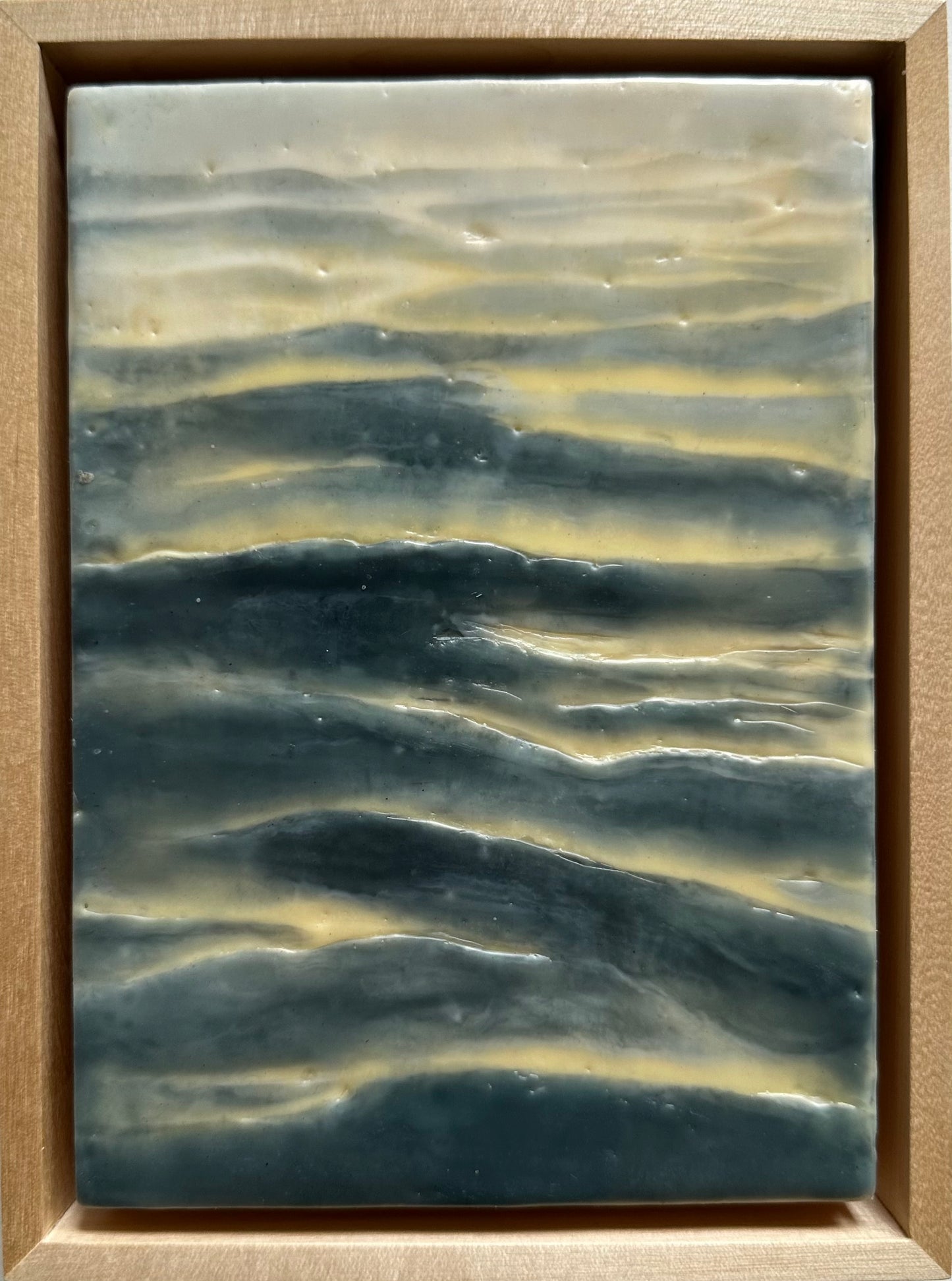 Waves Whisper Back