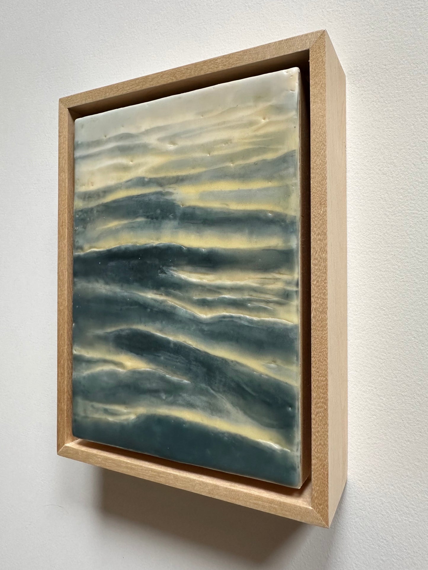 Waves Whisper Back
