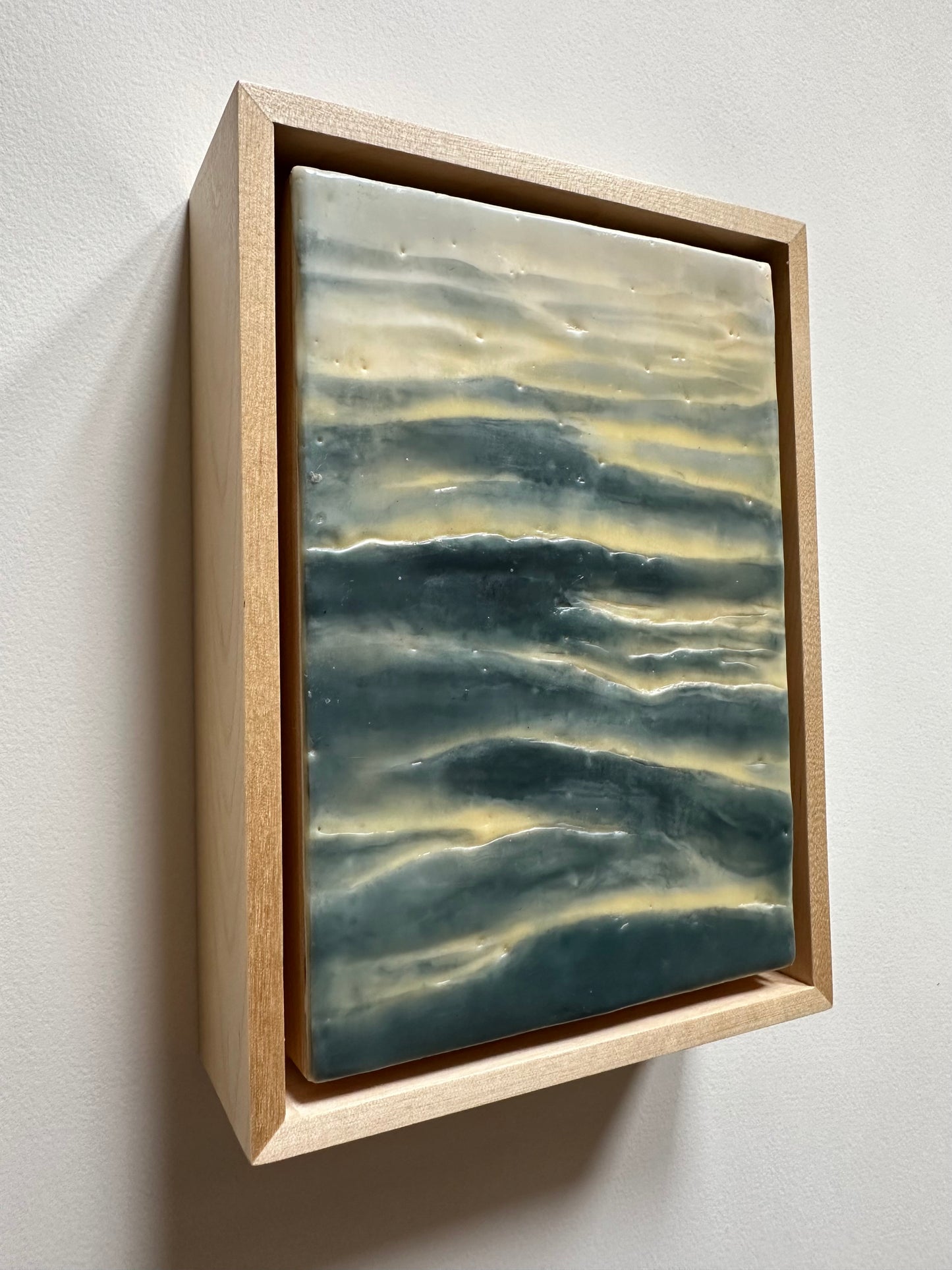 Waves Whisper Back