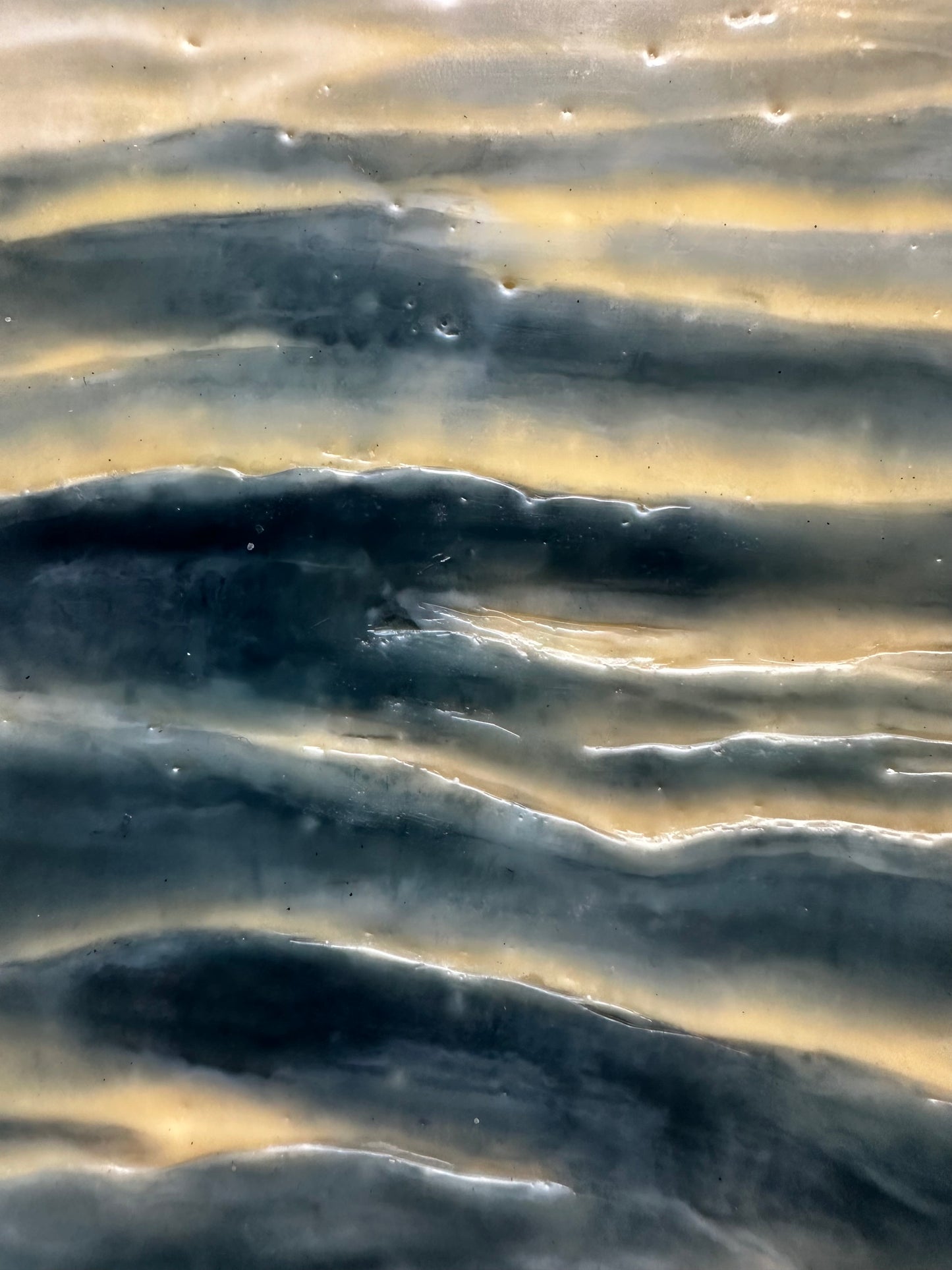 Waves Whisper Back