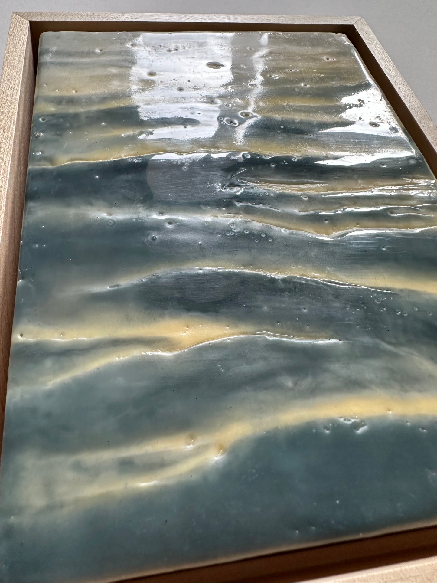 Waves Whisper Back