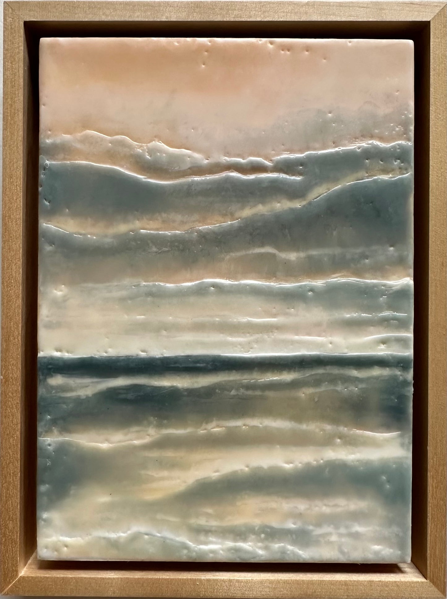 Held by the Sunset