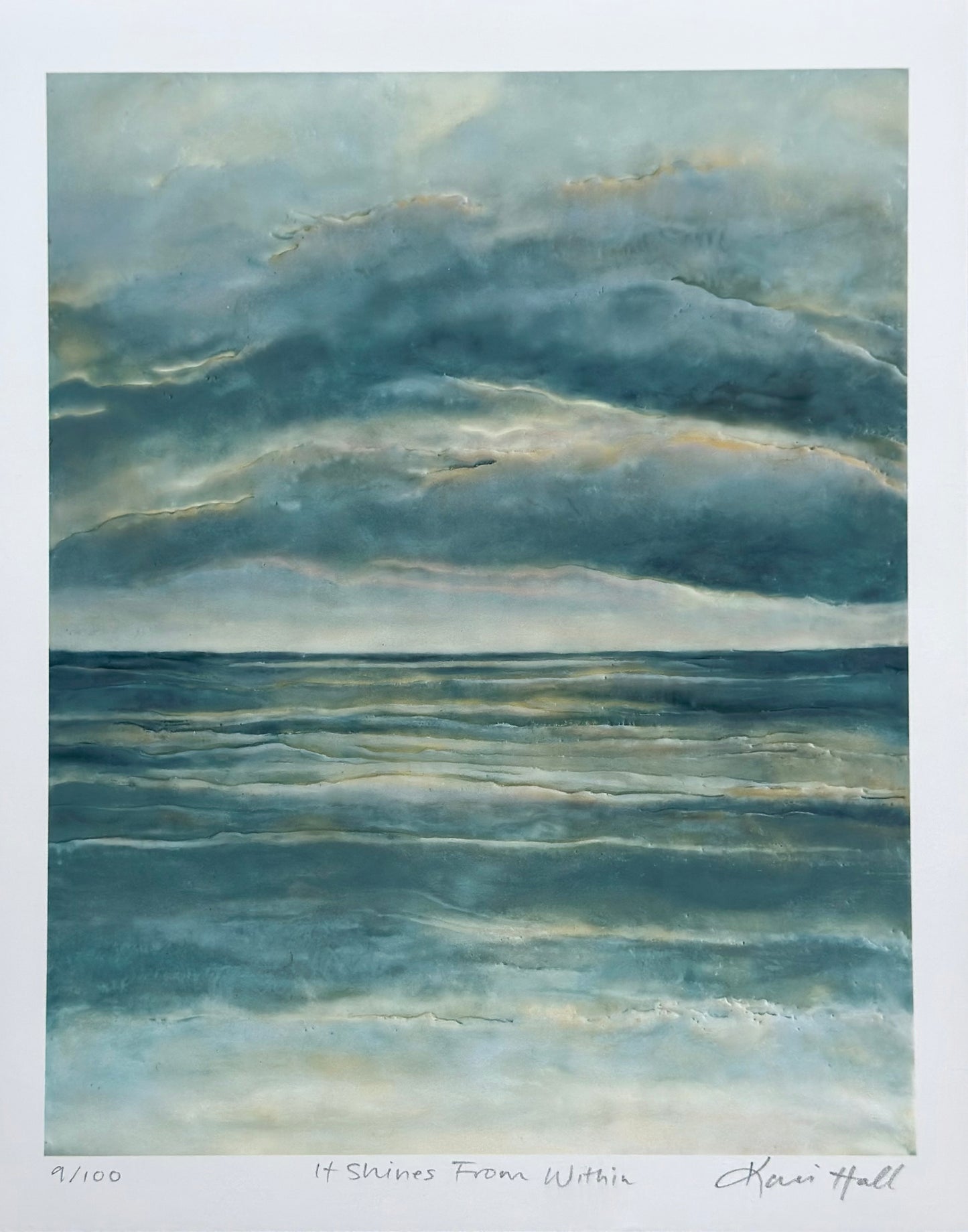 It Shines from Within - Giclee Print