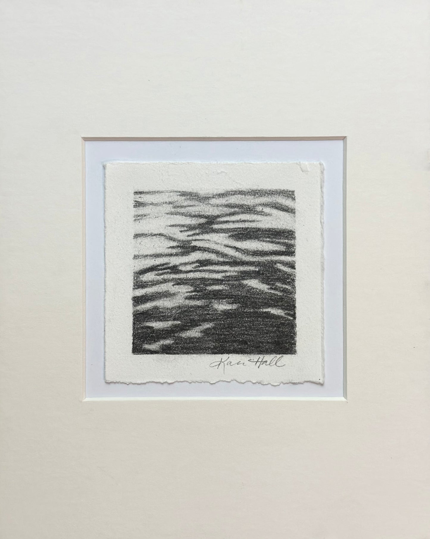 Water Study 1