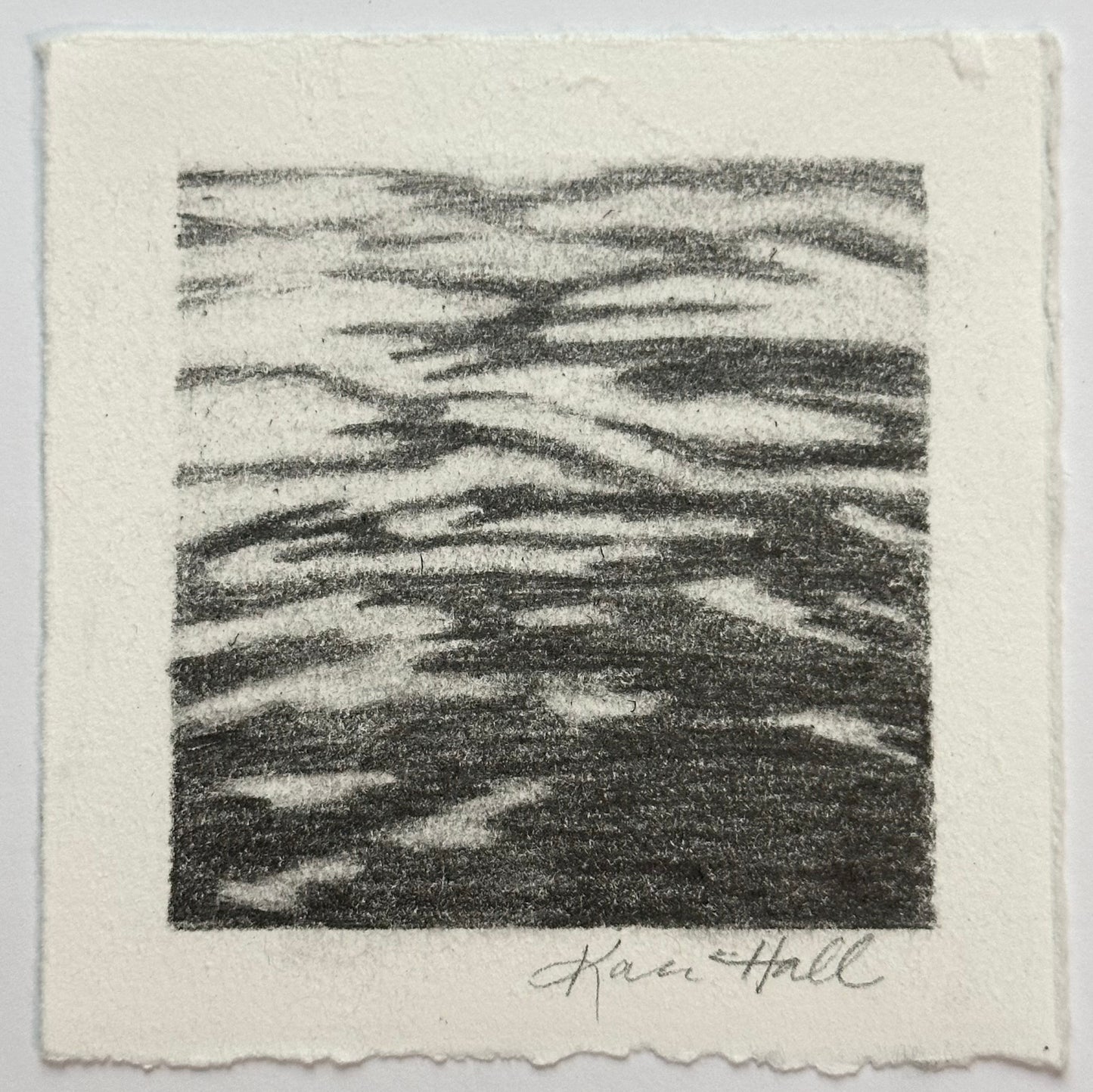 Water Study 1