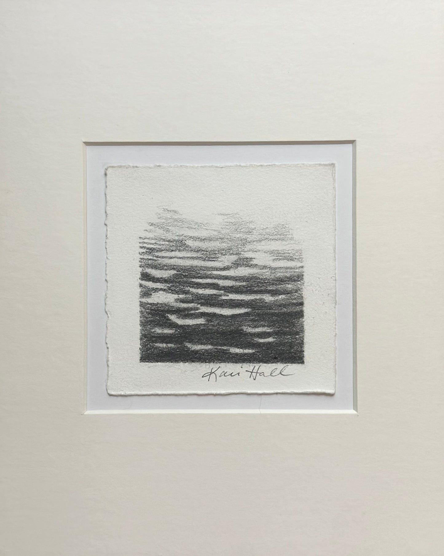 Water Study 3