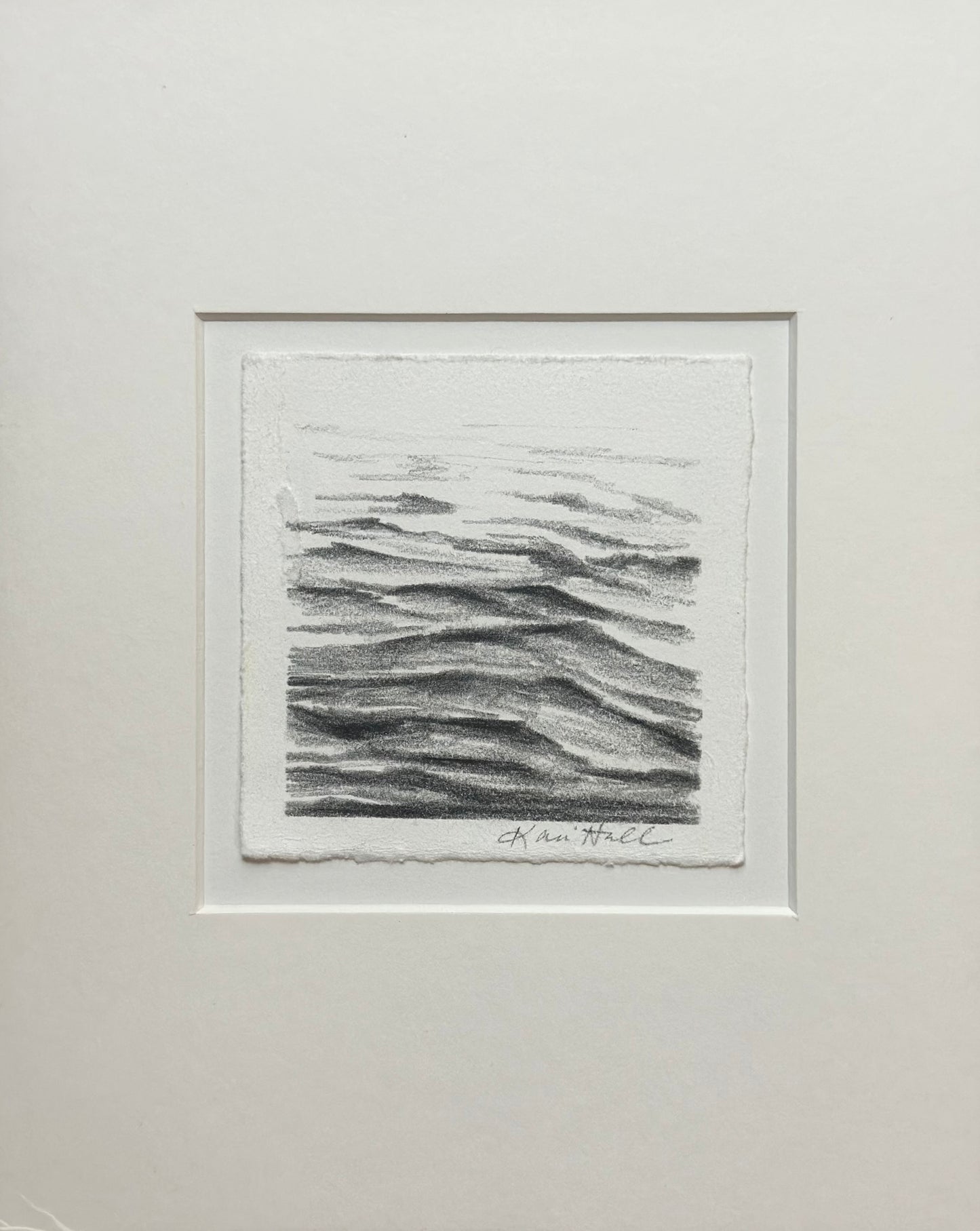 Water Study 5