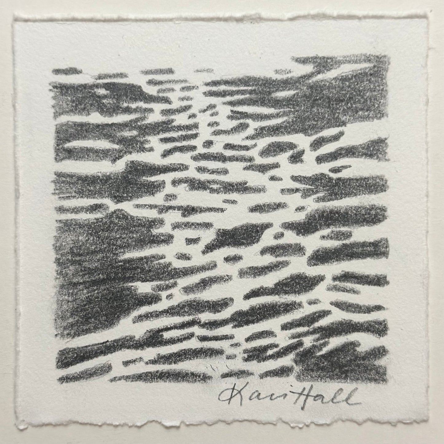 Water Study 6