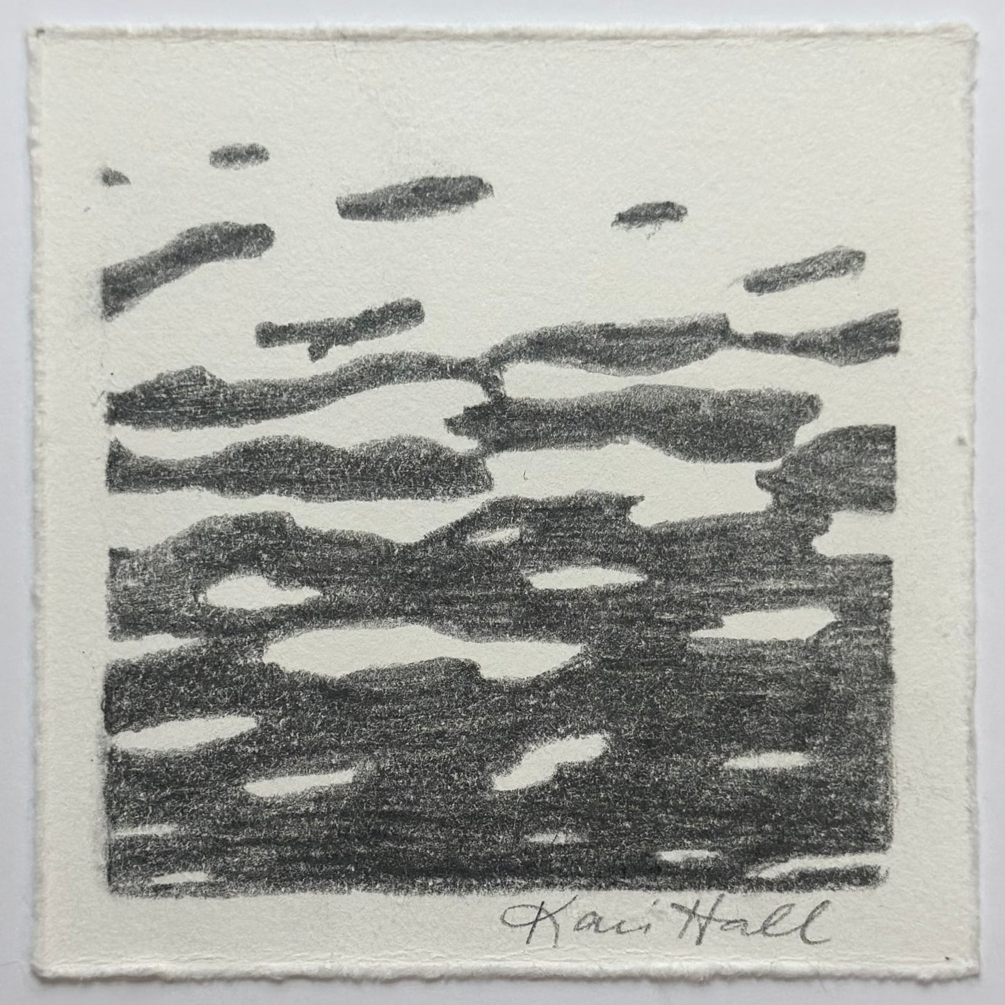 Water Study 7