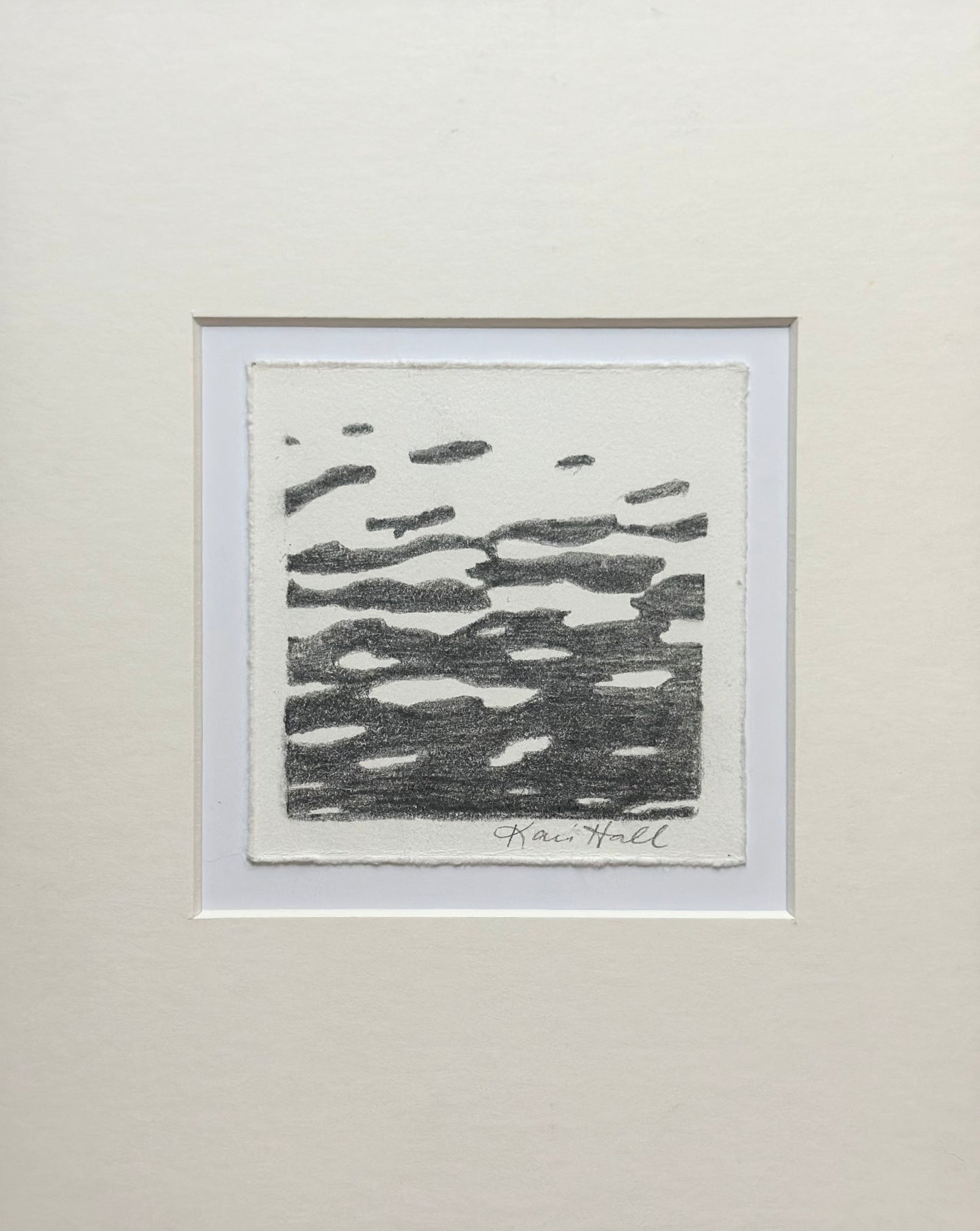 Water Study 7