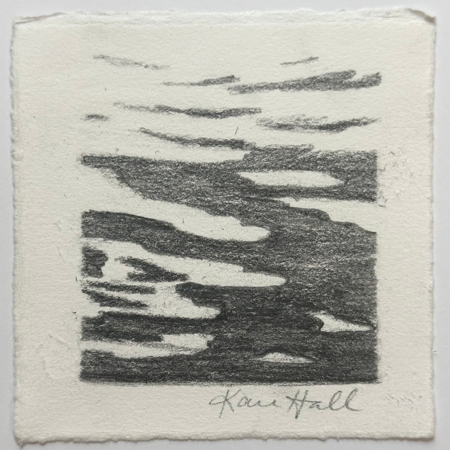 Water Study 8