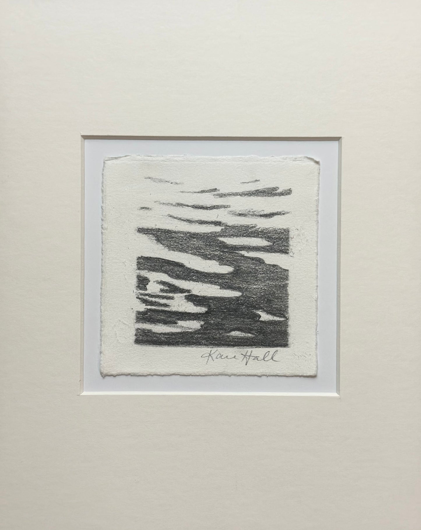 Water Study 8