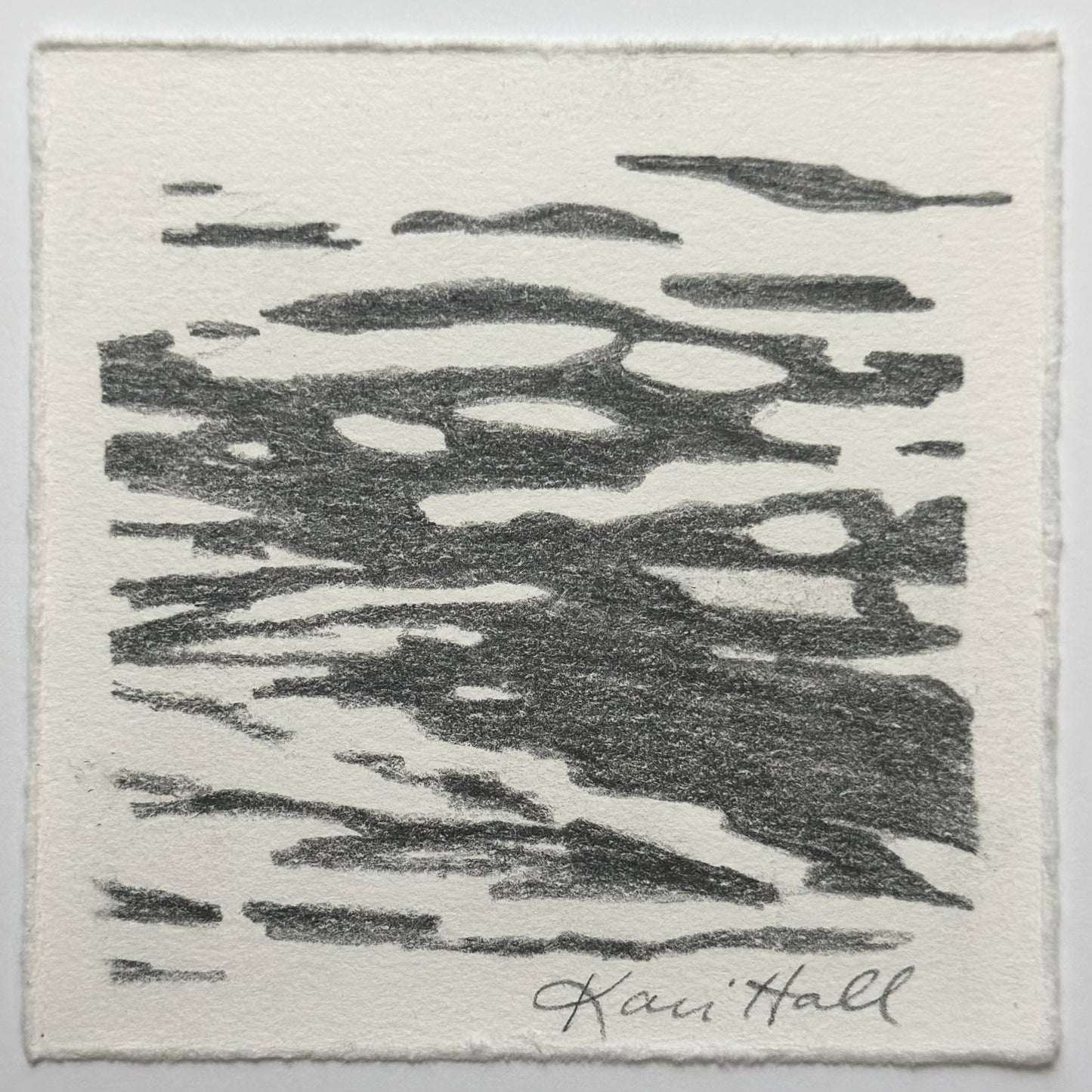 Water Study 9