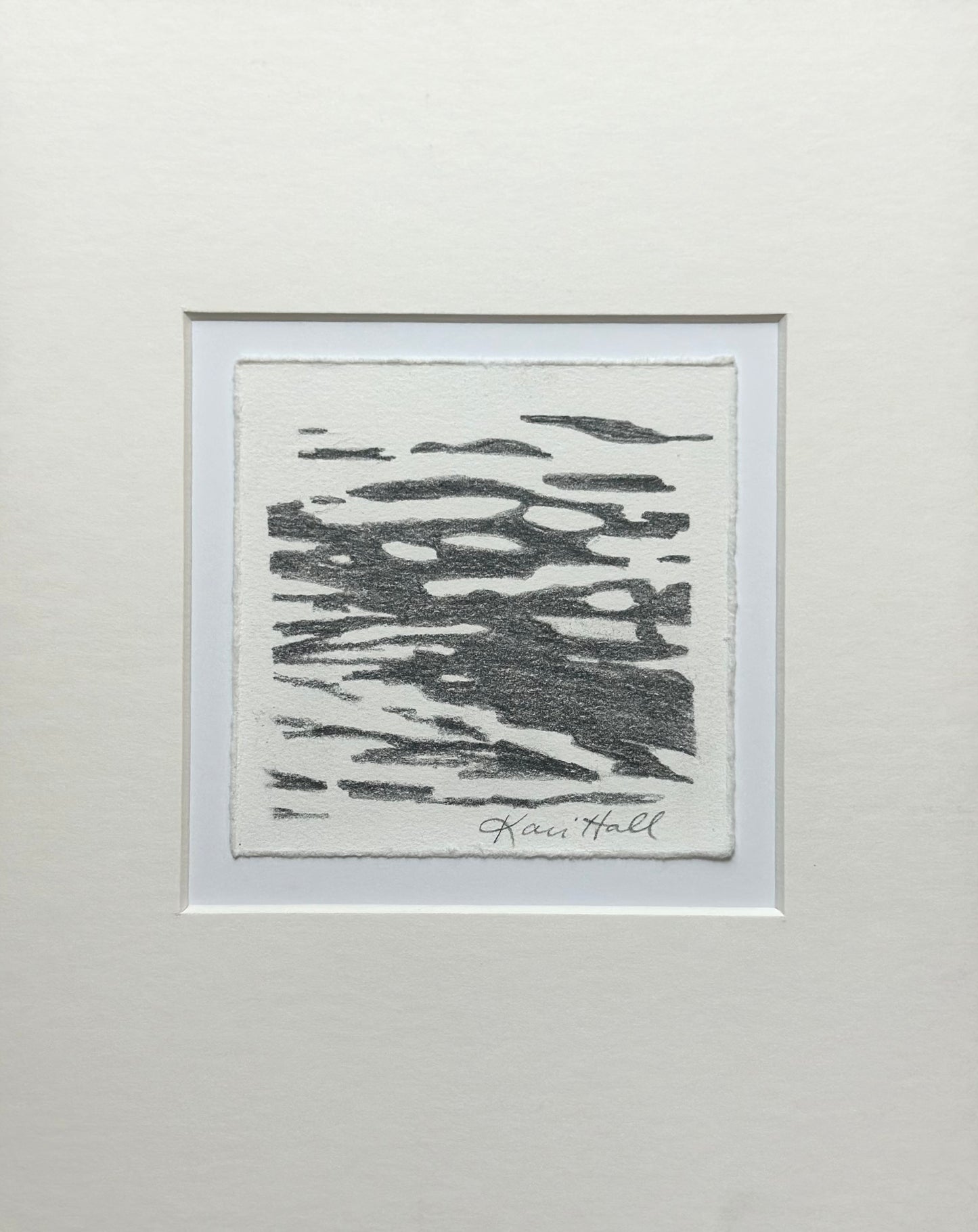 Water Study 9