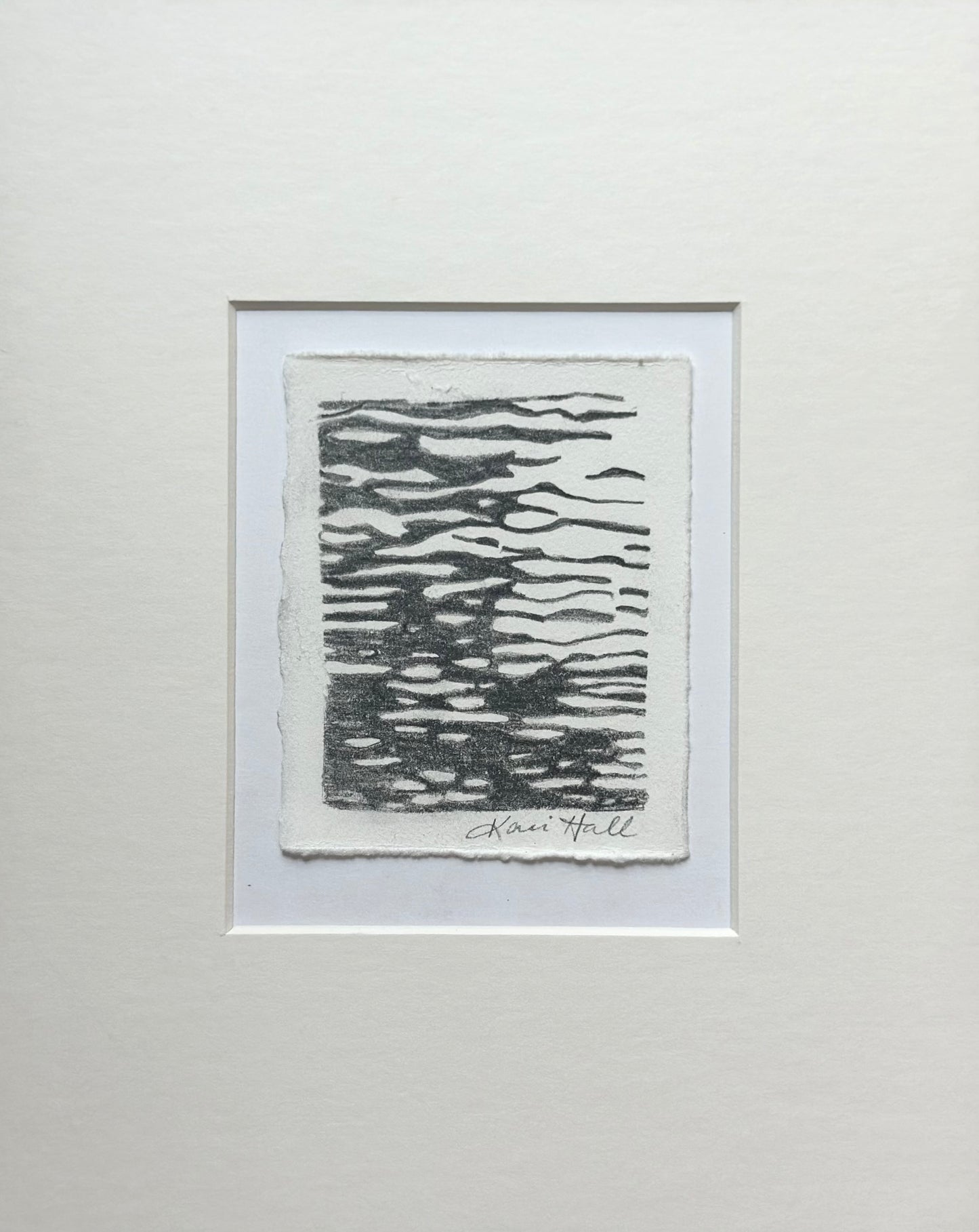 Water Study 11