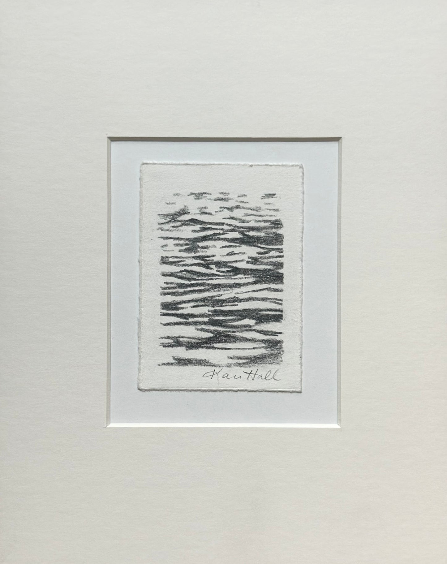 Water Study 12