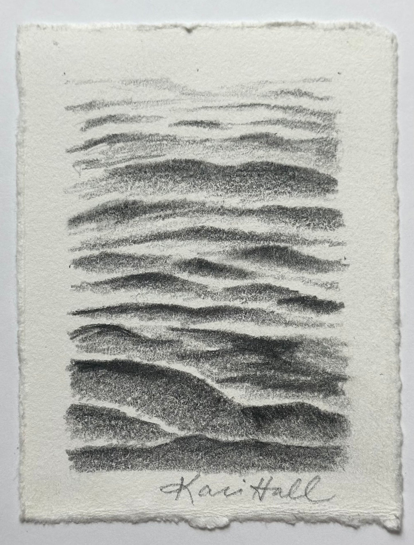 Water Study 13