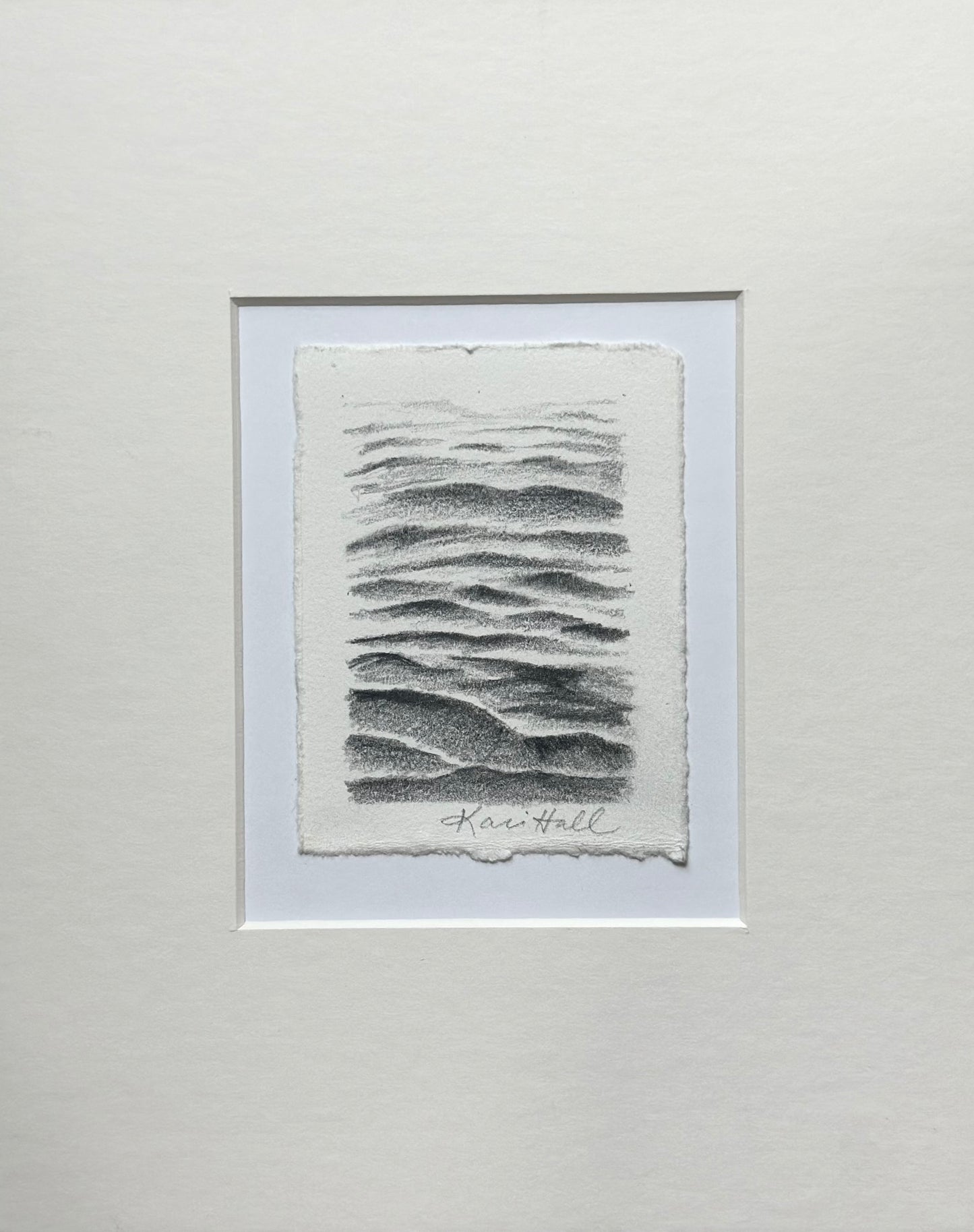 Water Study 13