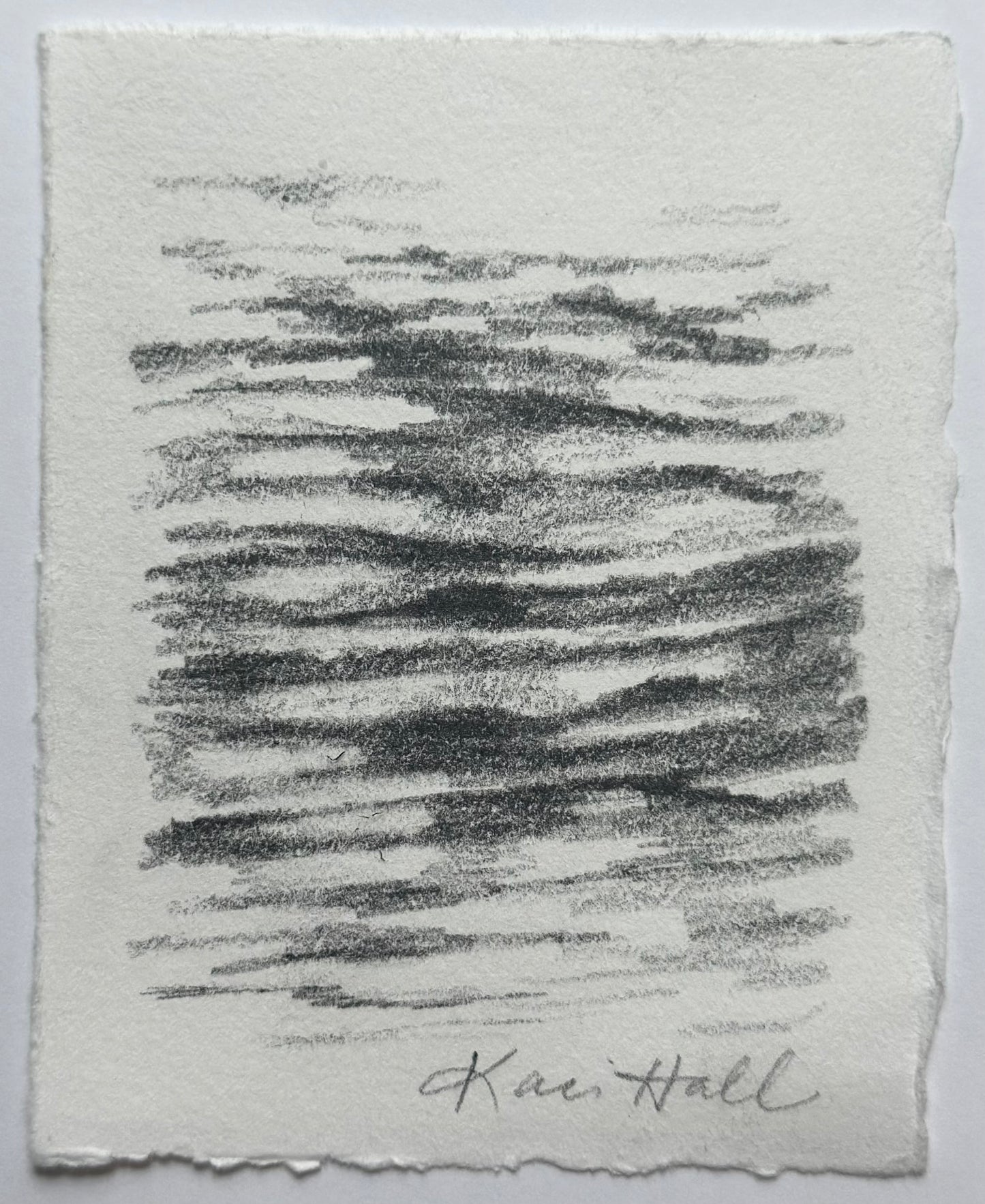 Water Study 14