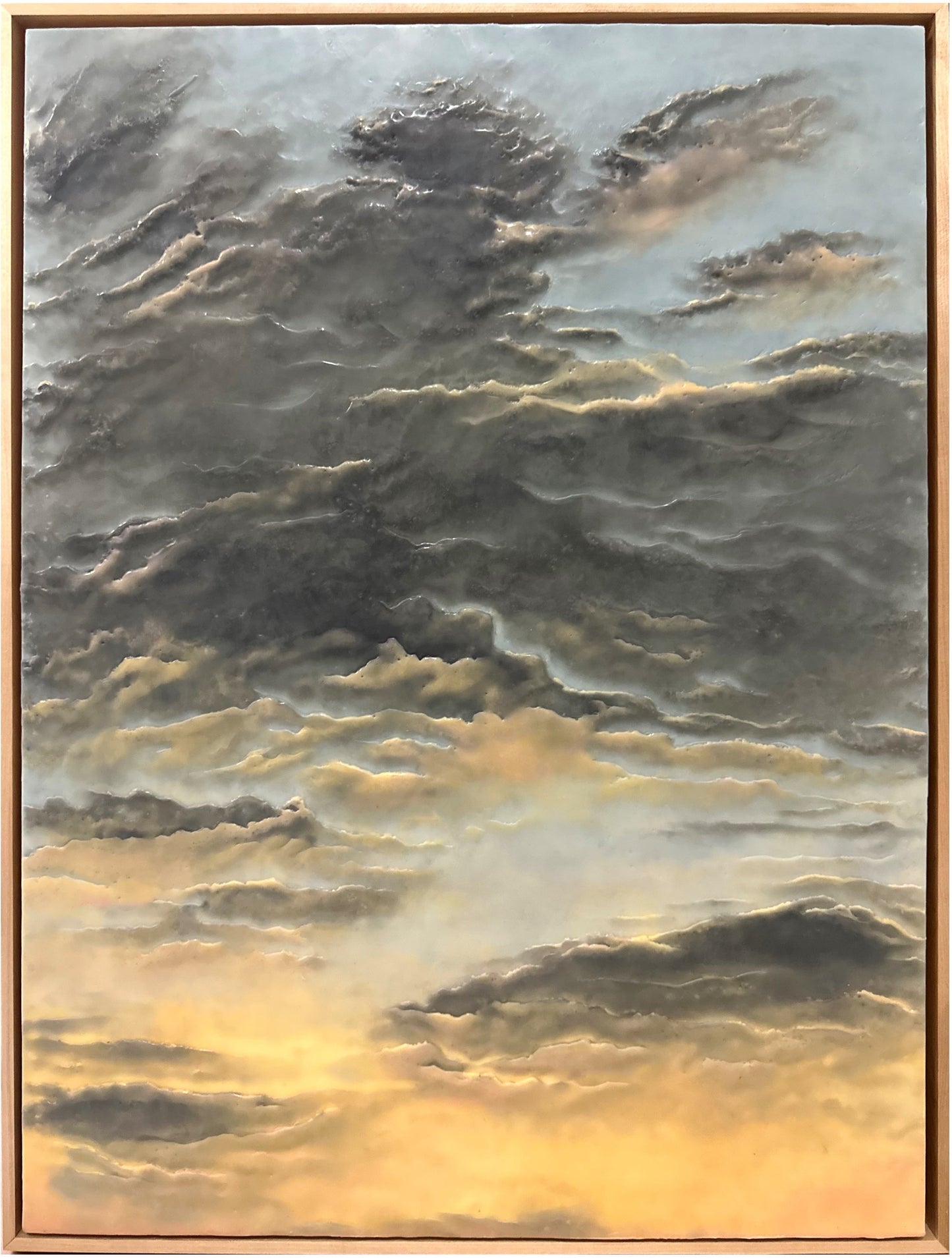 Clouds After Rain