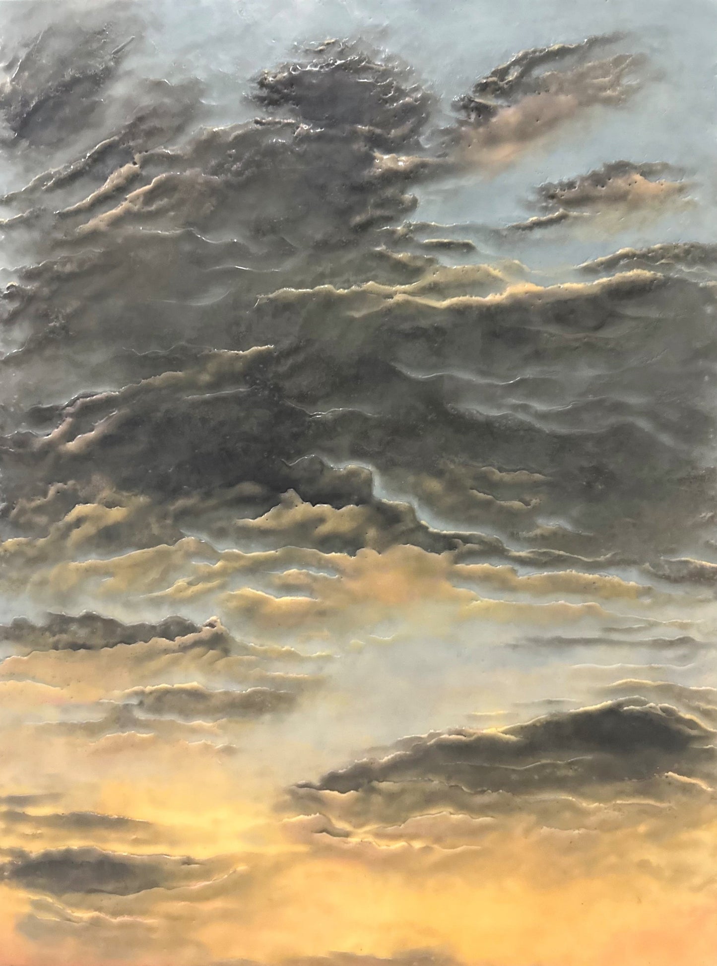 Clouds After Rain