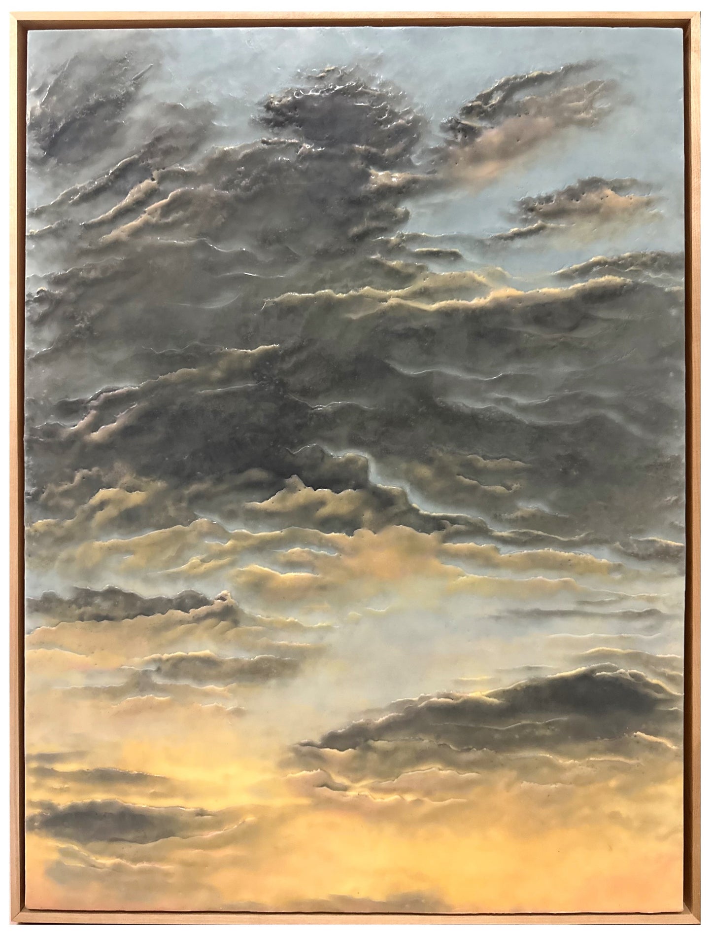 Clouds After Rain