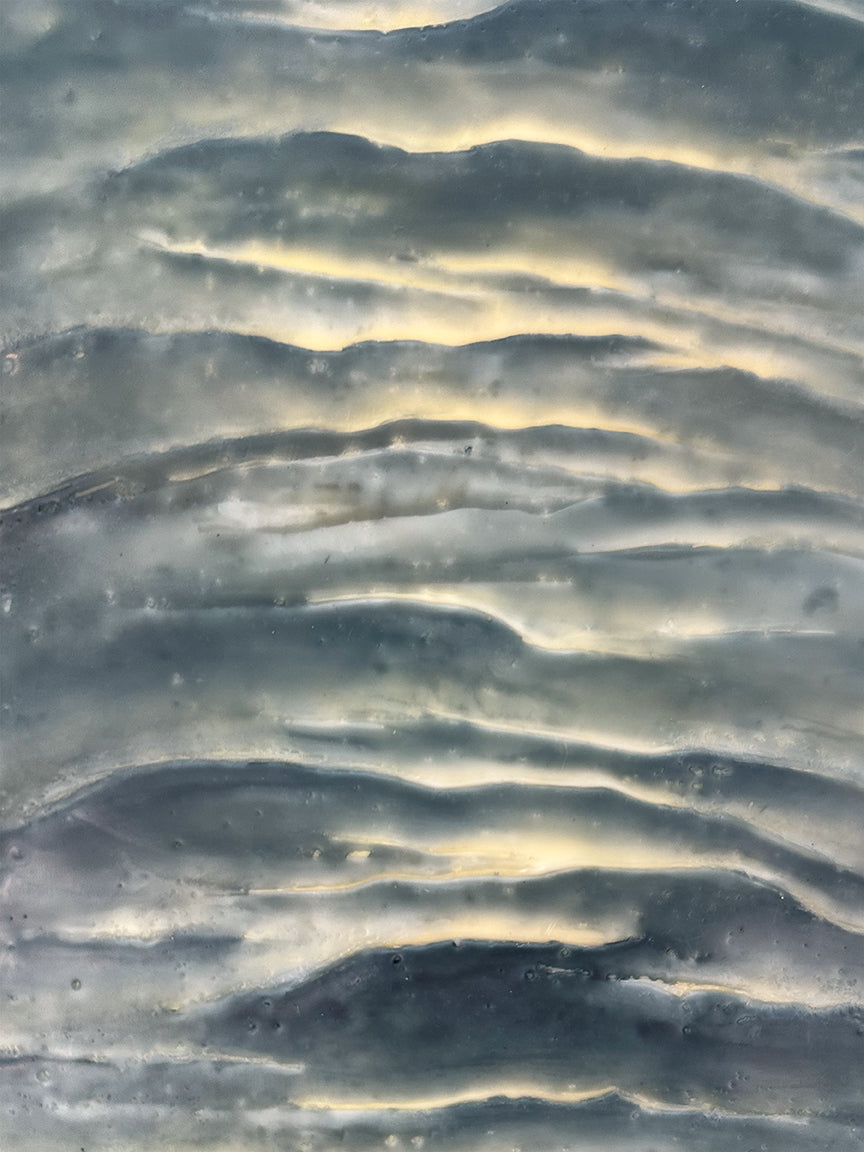 Light Rising From the Deep