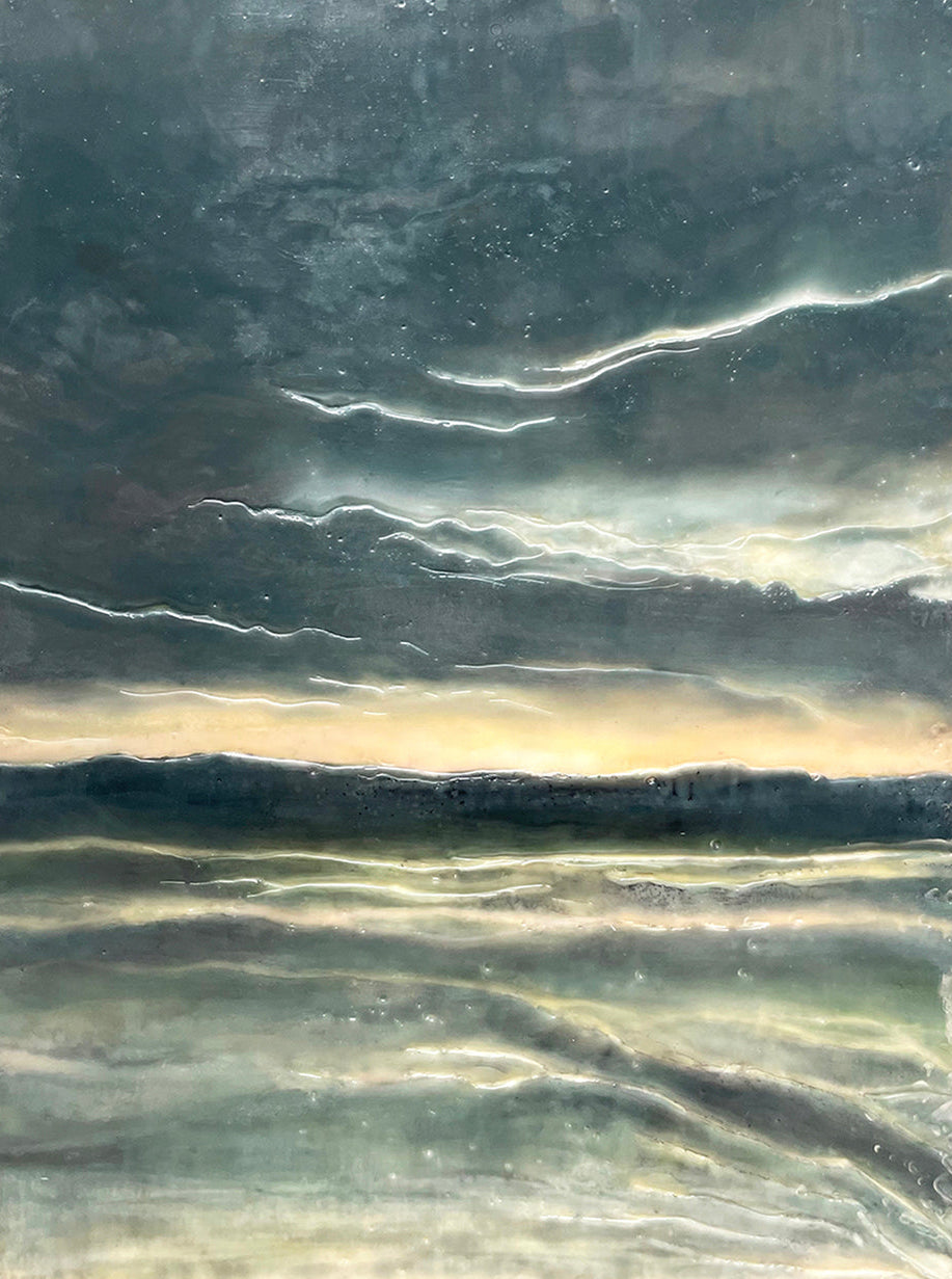 Where the Light Breaks Through