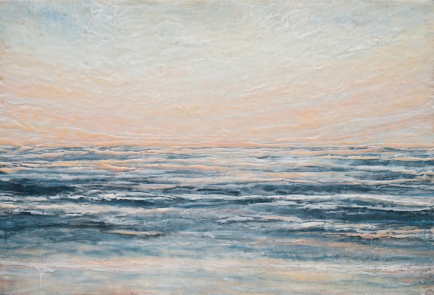 Where the Water Meets the Sky