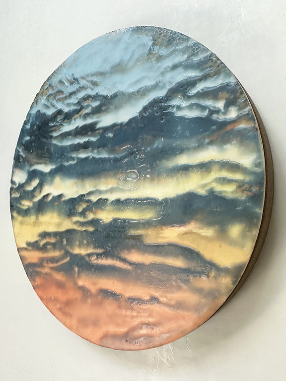 Echoes of a Candy Sky