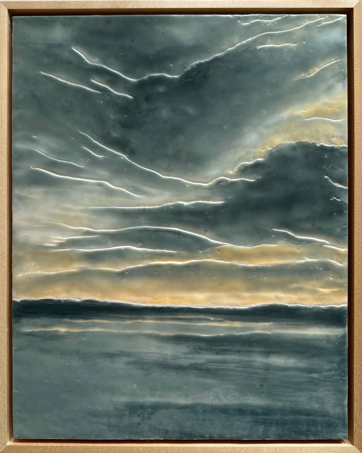 The Storm Holds Its Breath