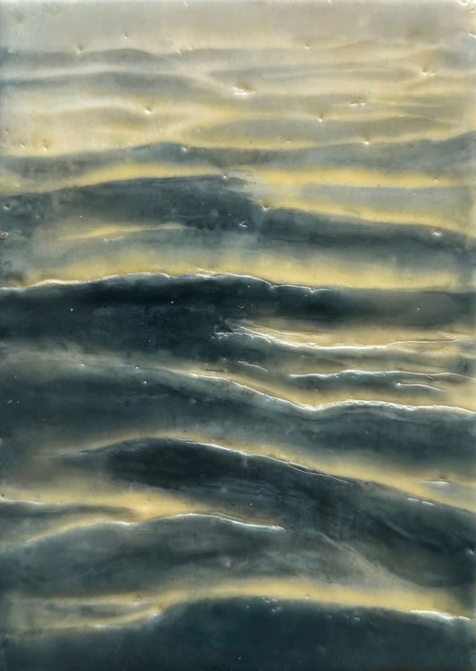 Waves Whisper Back
