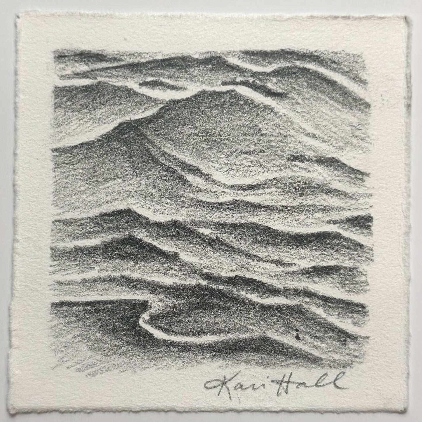 Water Study 10