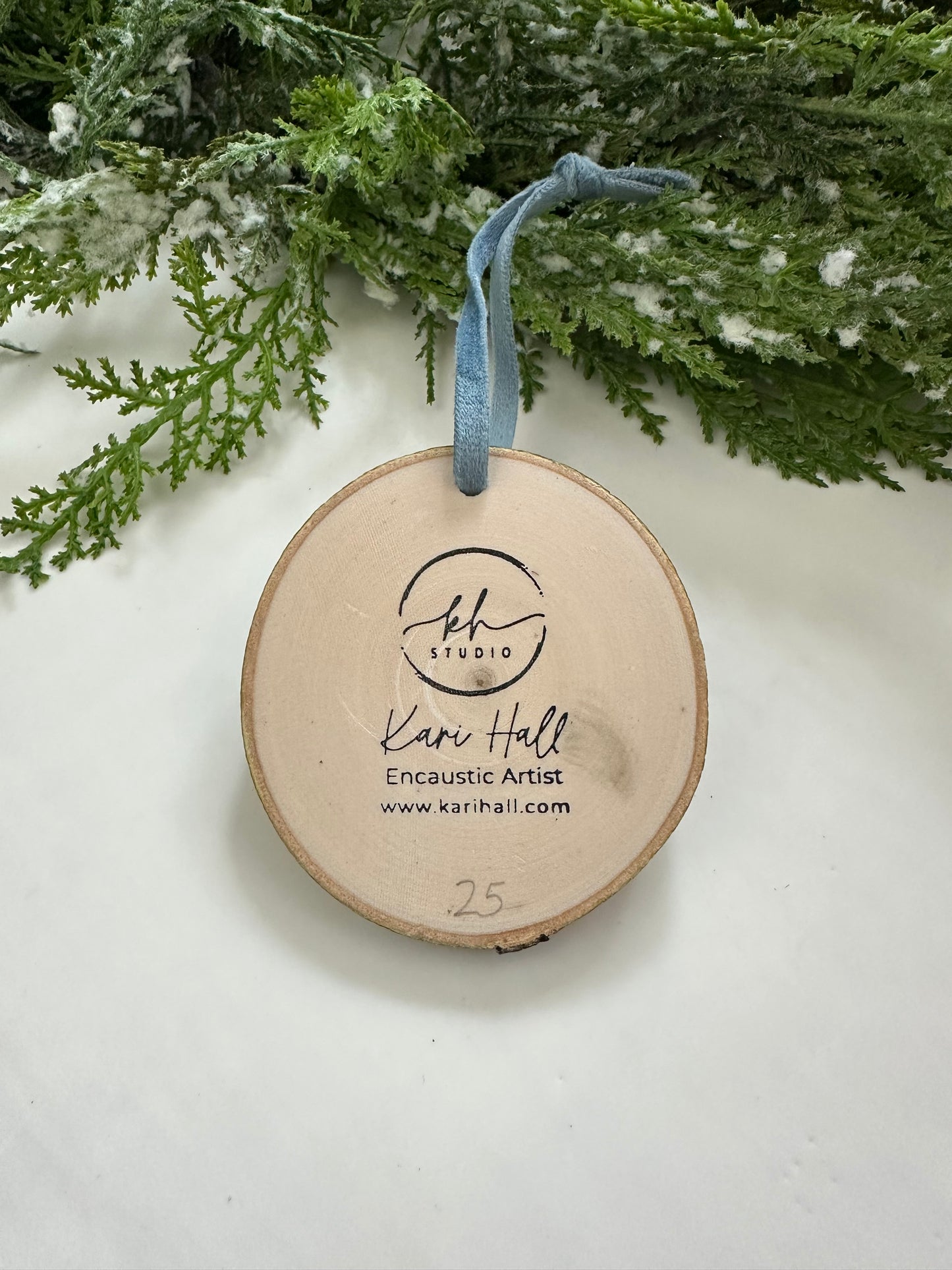 Ornament 25