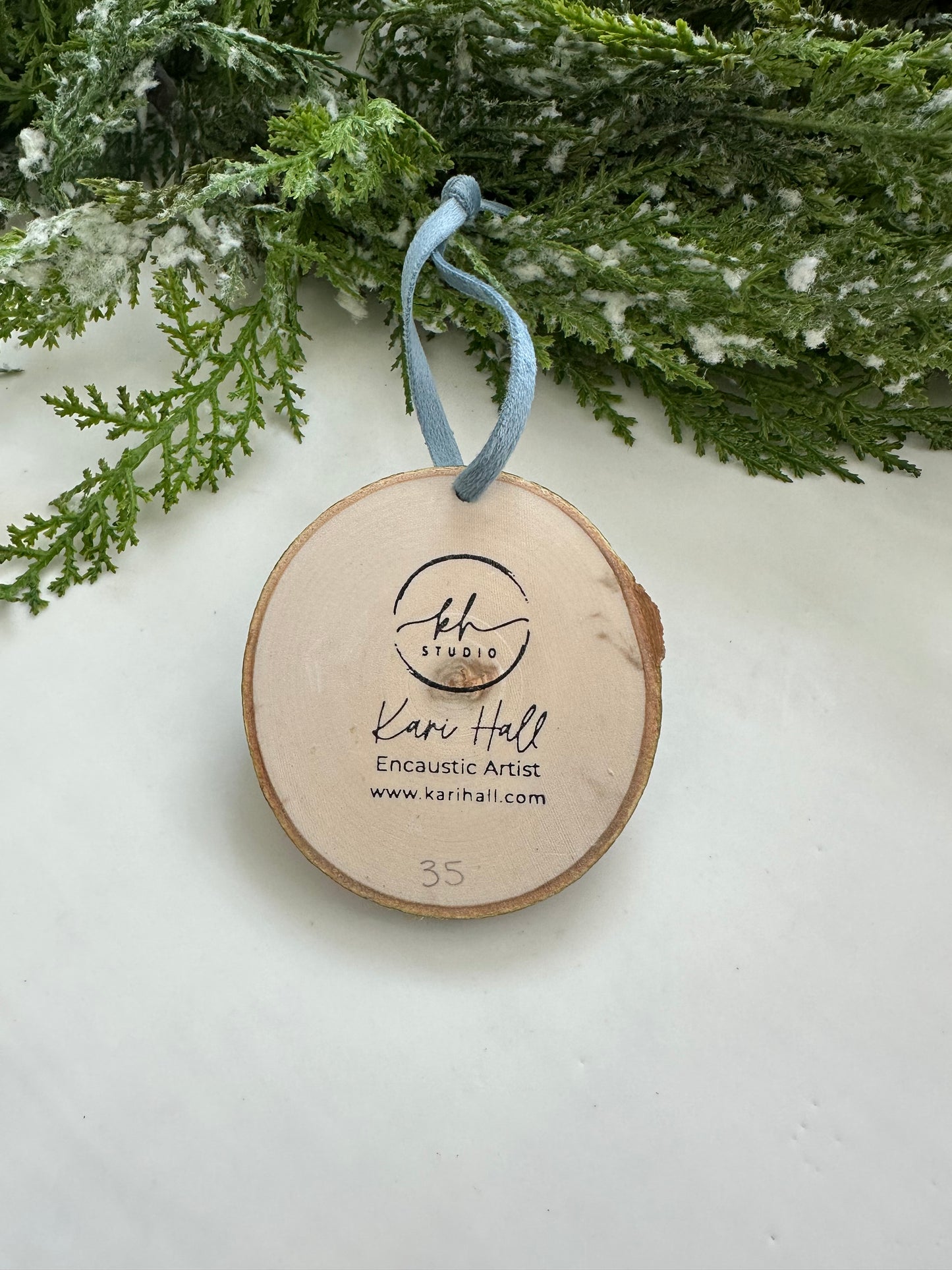 Ornament 35