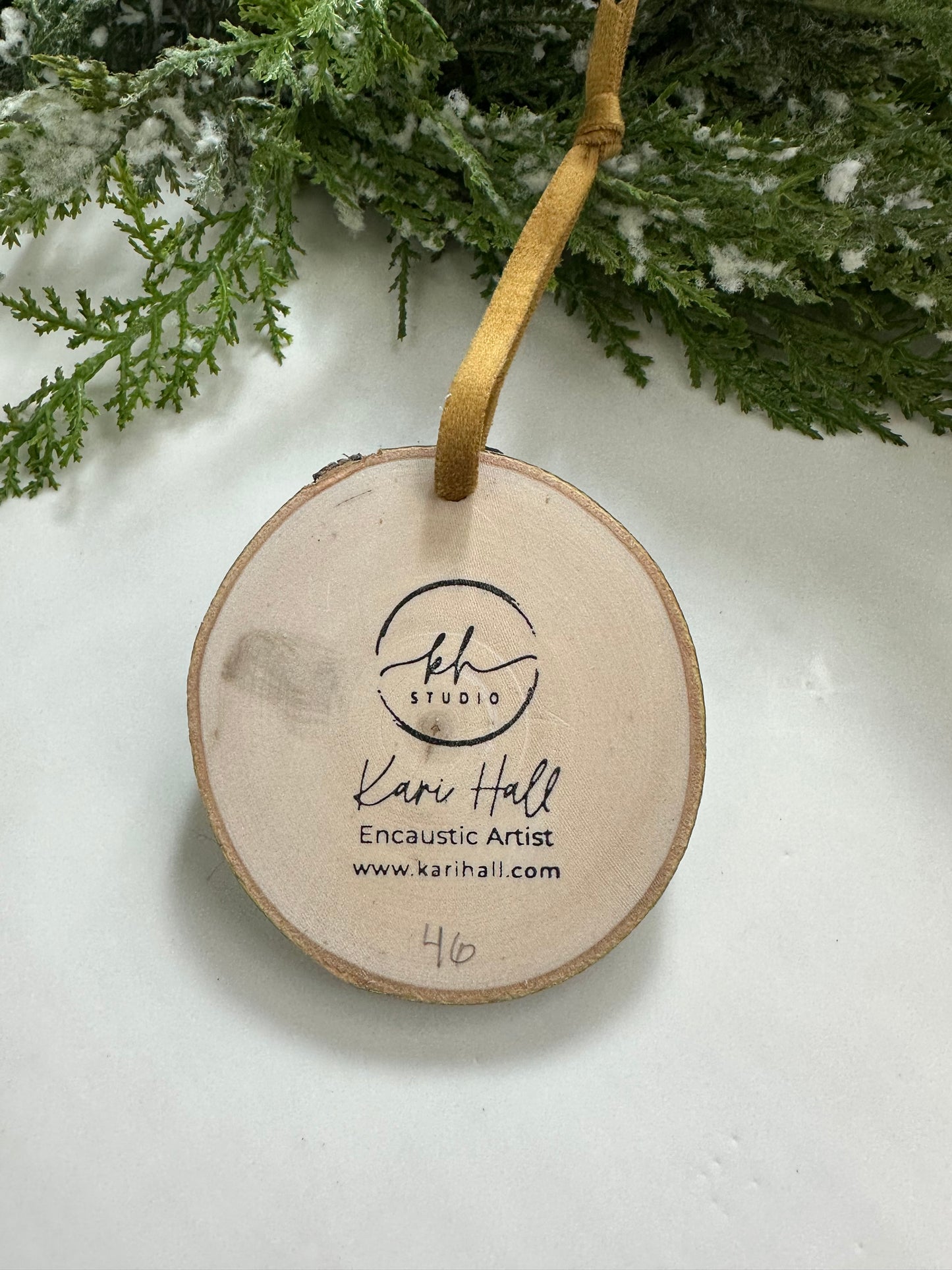 Ornament 46