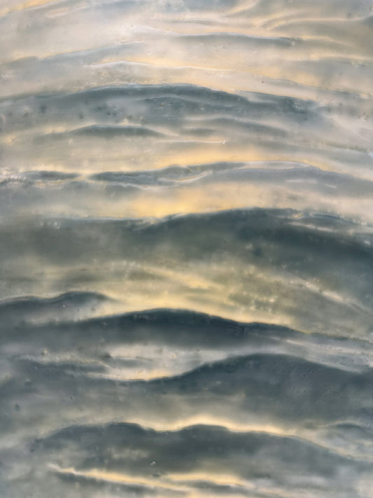 Light Rising From the Deep