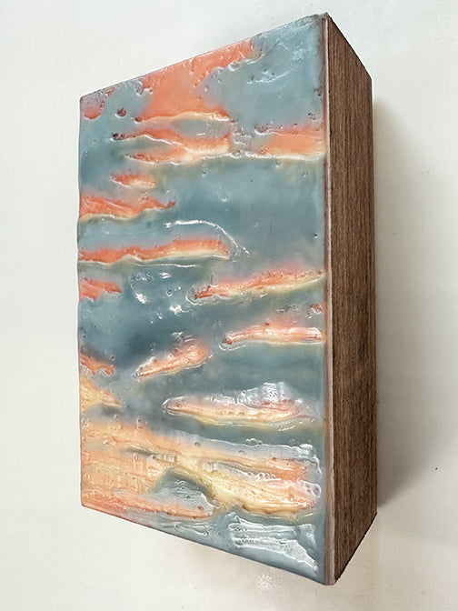 Sunset Wrapped In Sugar