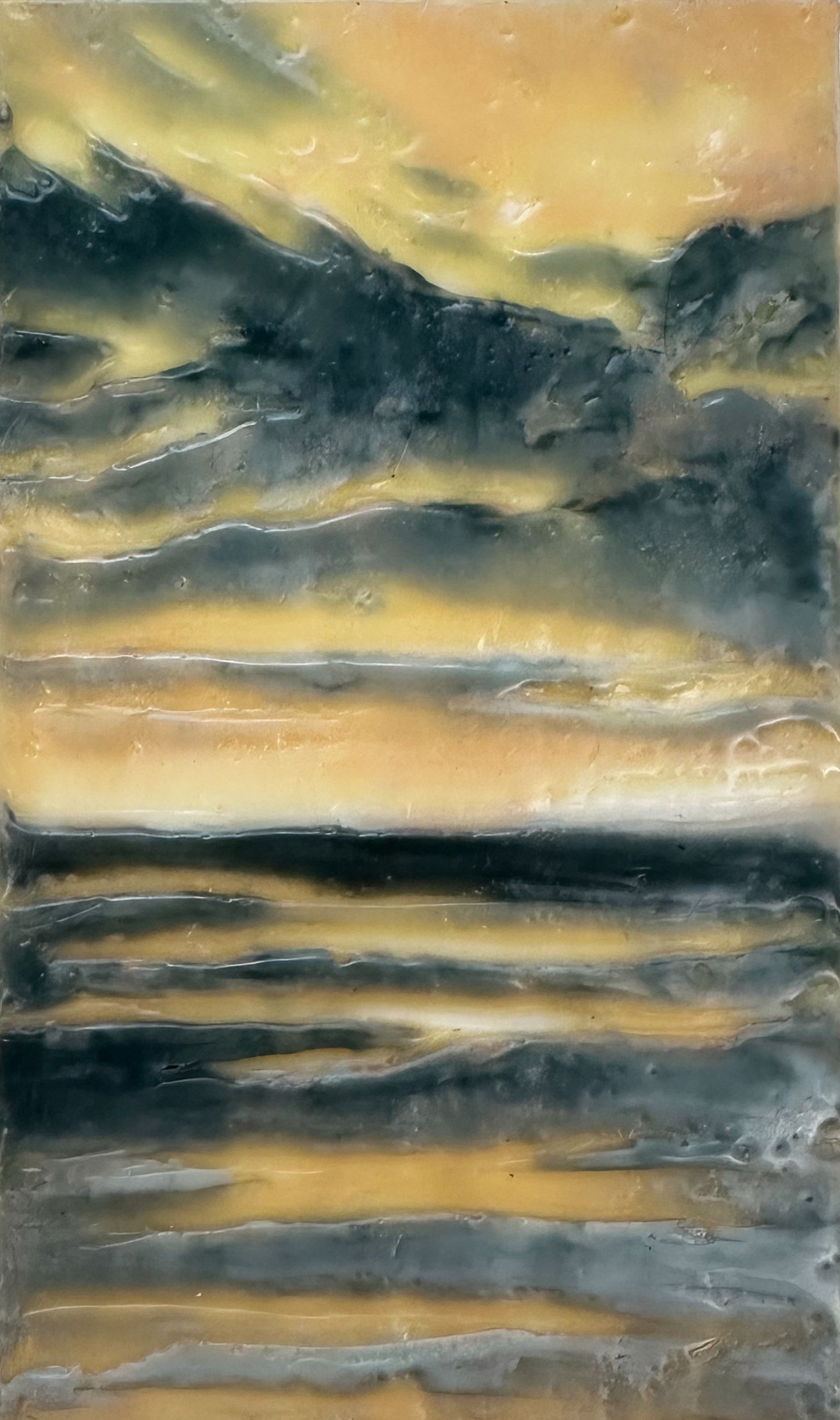 The Sky's Gentle Breakthrough