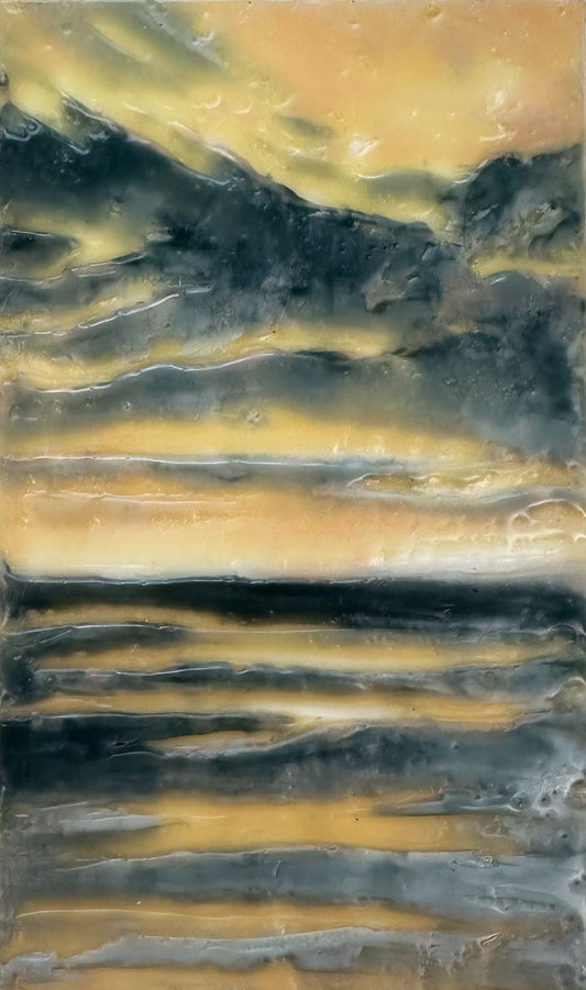 The Sky's Gentle Breakthrough