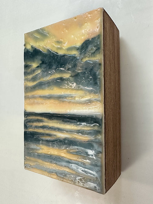 The Sky's Gentle Breakthrough