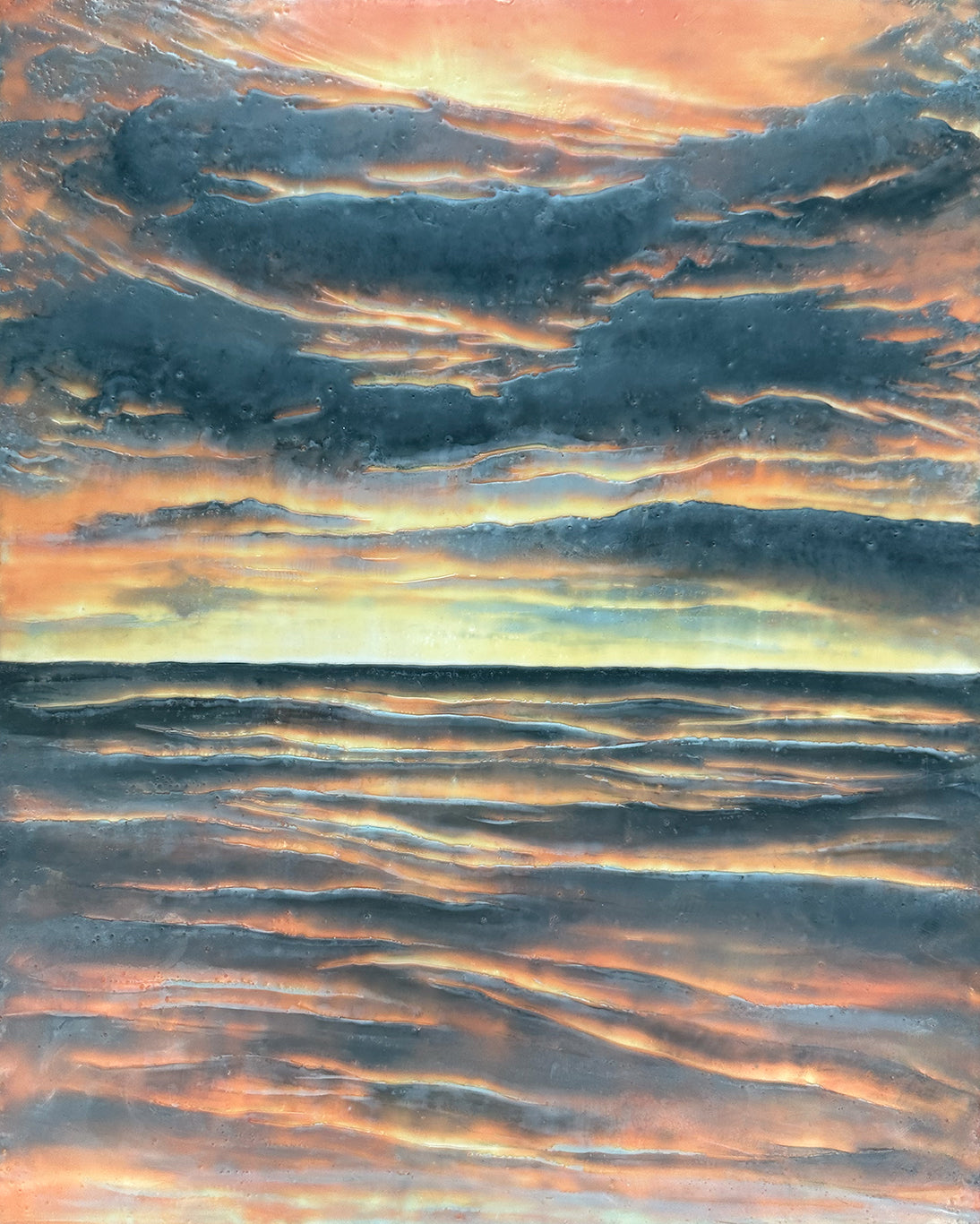 When Hope Wears Color